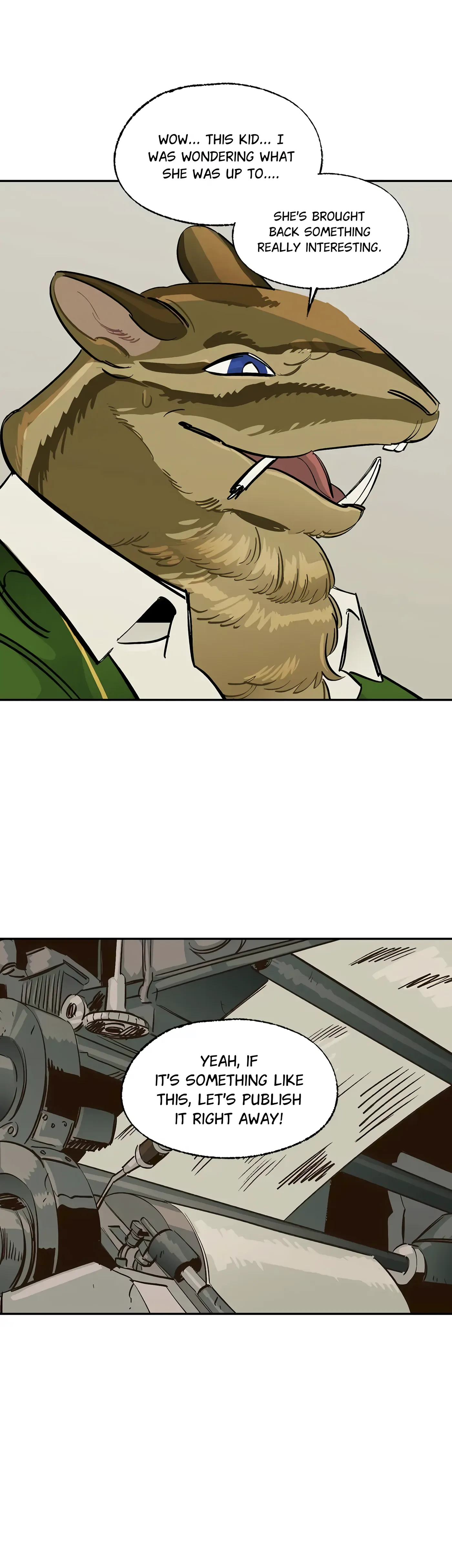 On a Leash [Mature] (Official) - Chapter 127 manhwa