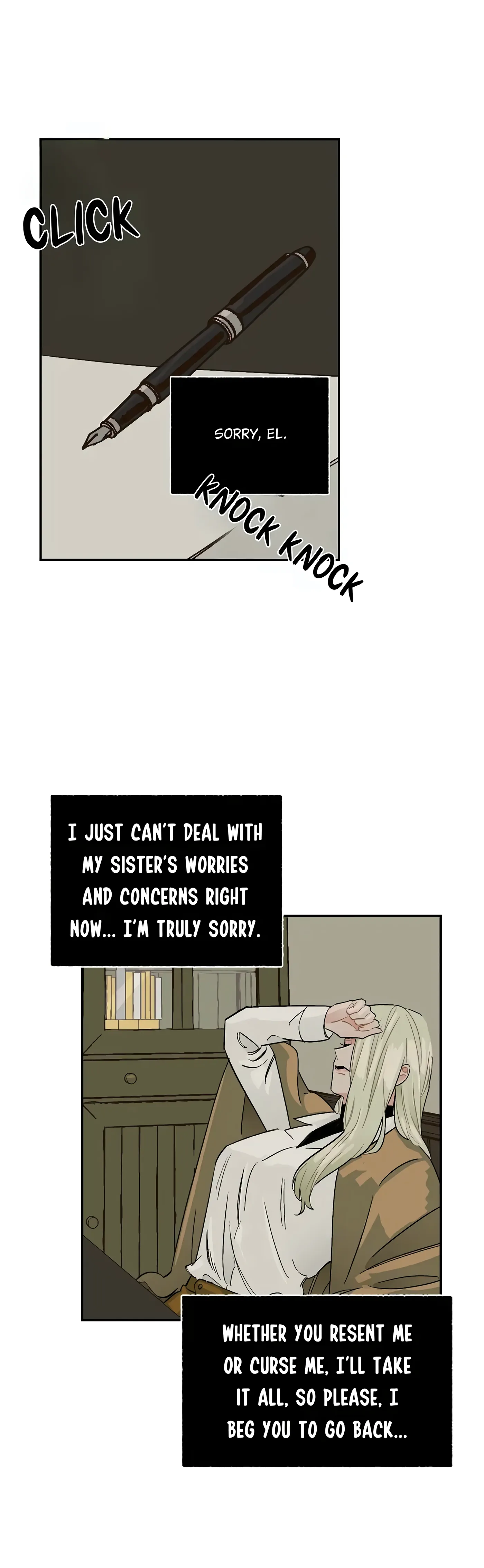 On a Leash [Mature] (Official) - Chapter 127 manhwa