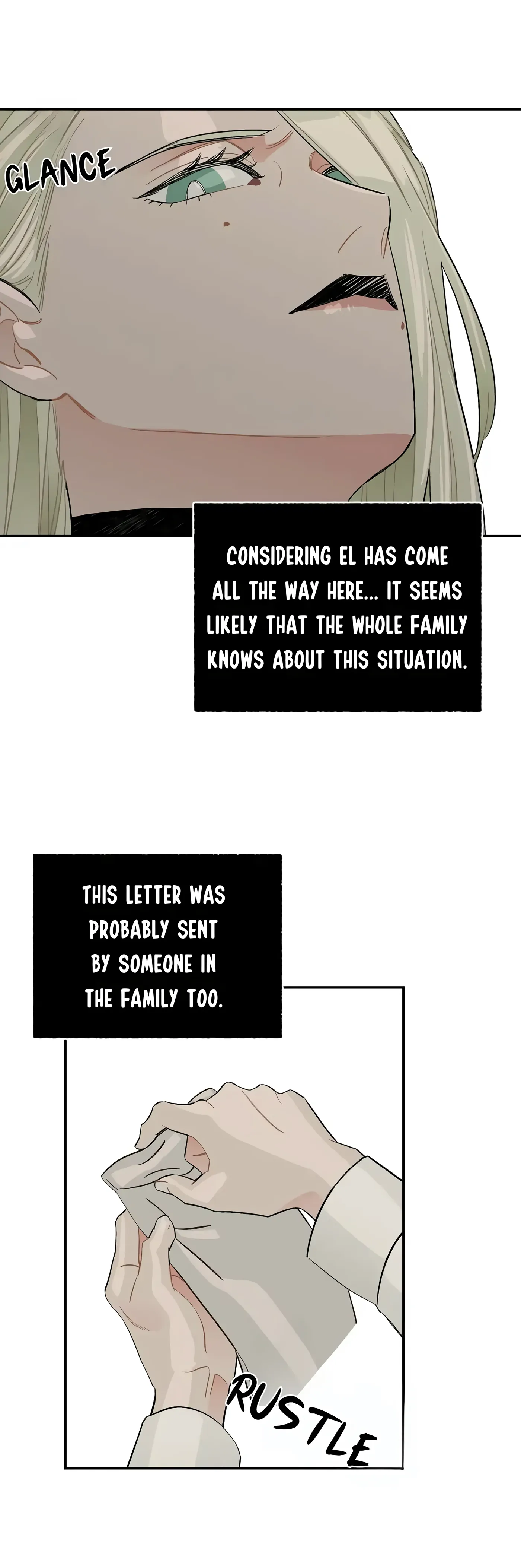 On a Leash [Mature] (Official) - Chapter 127 manhwa