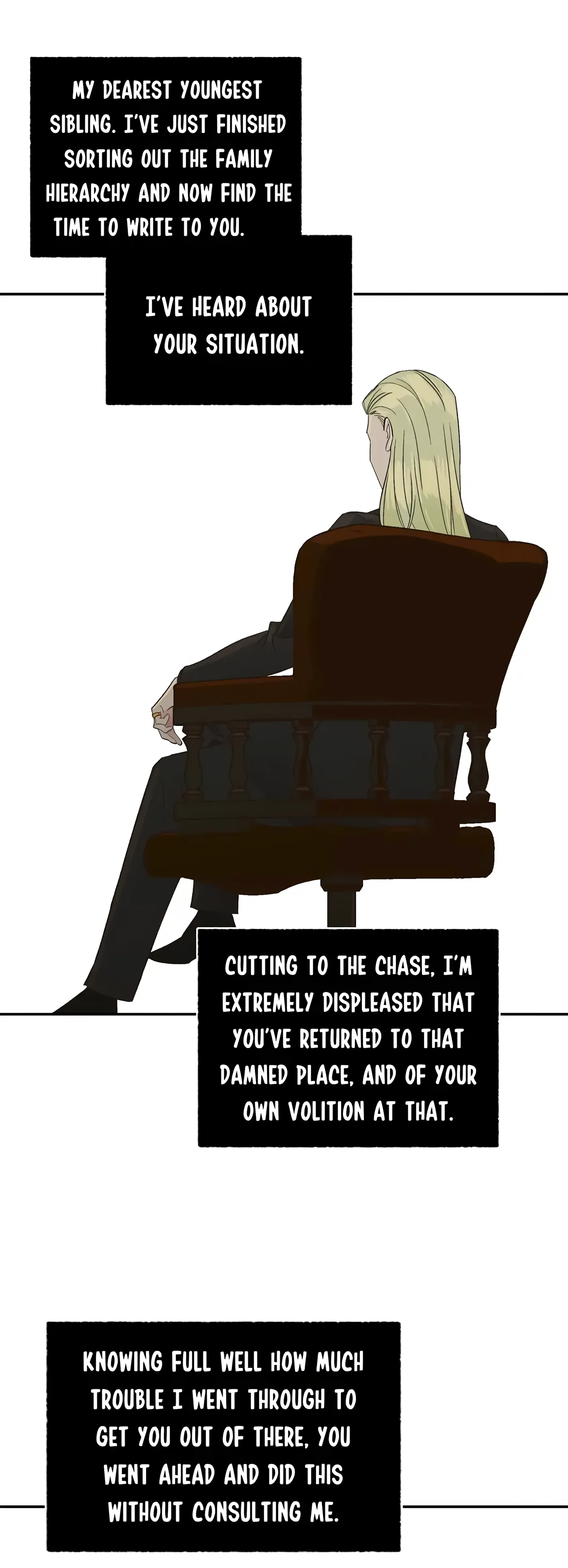 On a Leash [Mature] (Official) - Chapter 127 manhwa