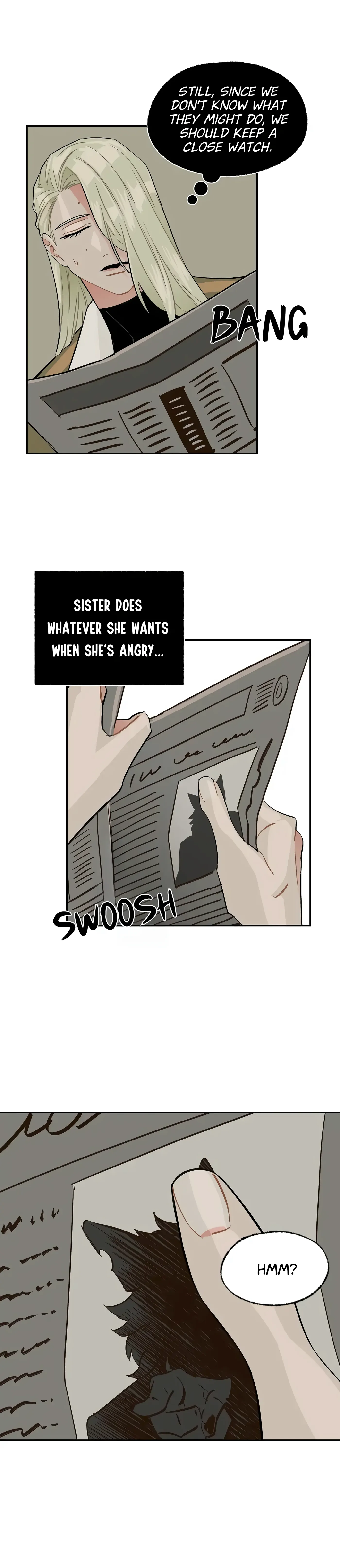 On a Leash [Mature] (Official) - Chapter 127 manhwa