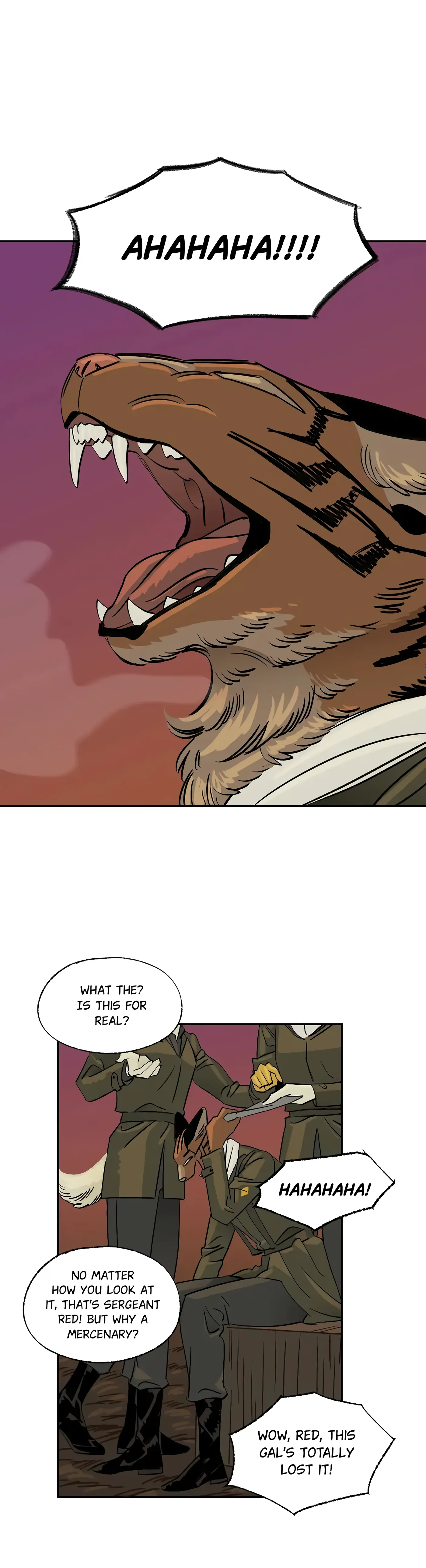 On a Leash [Mature] (Official) - Chapter 127 manhwa