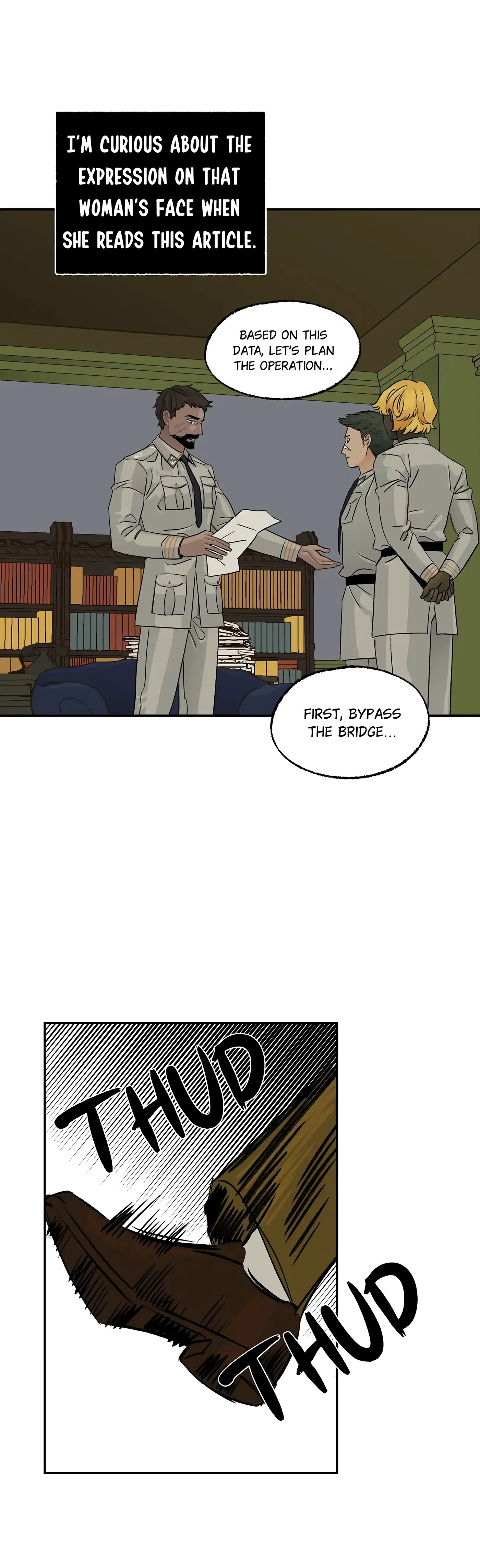 On a Leash [Mature] (Official) - Chapter 127 manhwa