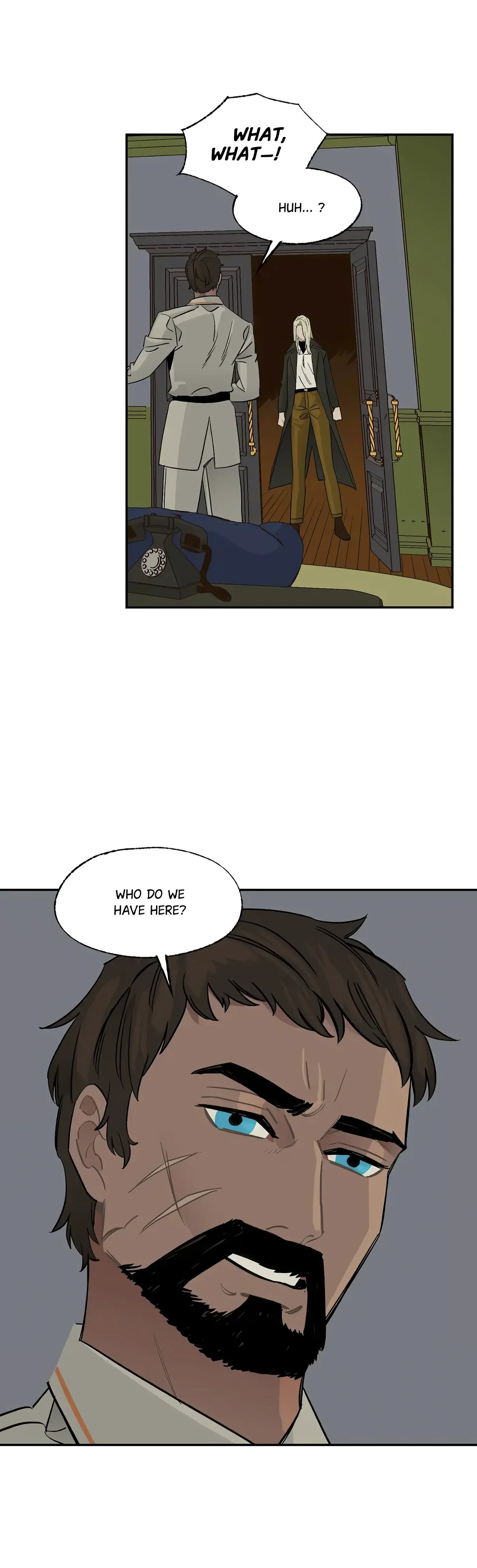 On a Leash [Mature] (Official) - Chapter 127 manhwa