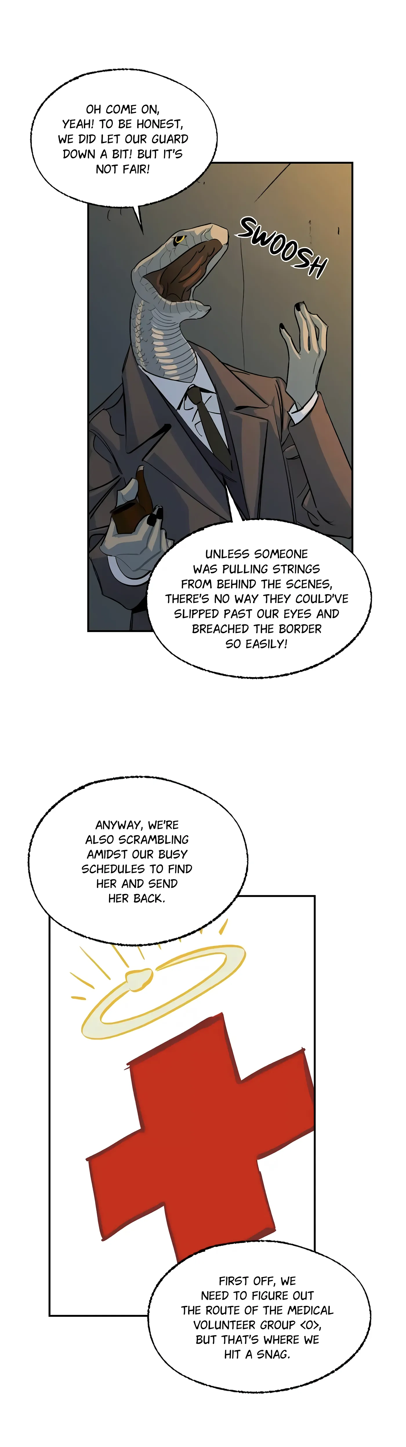 On a Leash [Mature] (Official) - Chapter 128 manhwa