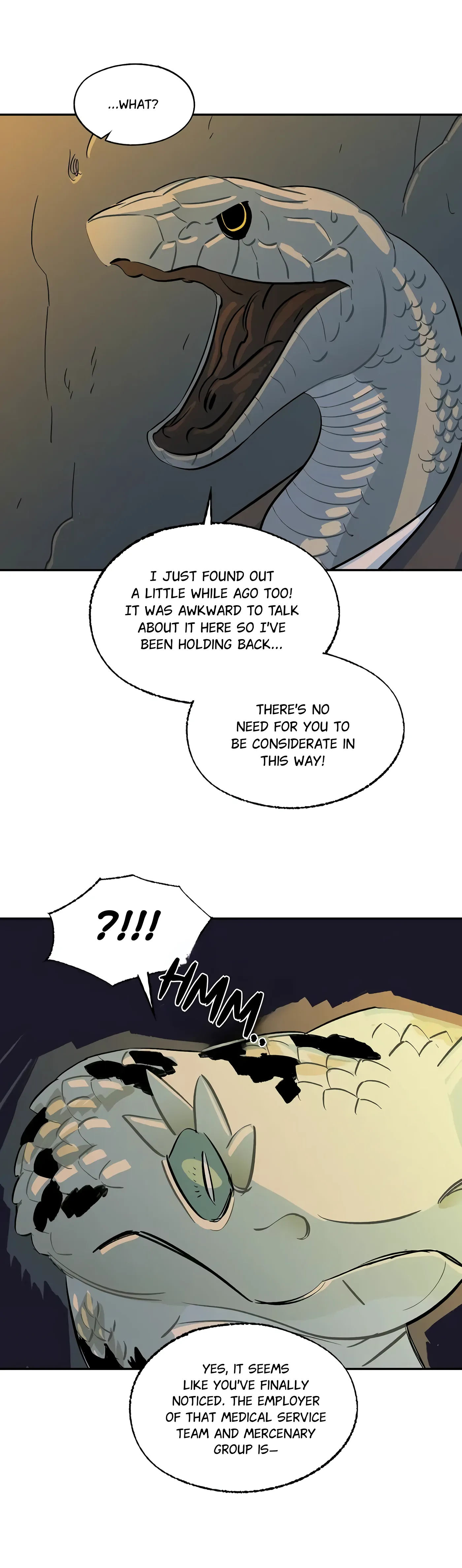 On a Leash [Mature] (Official) - Chapter 128 manhwa
