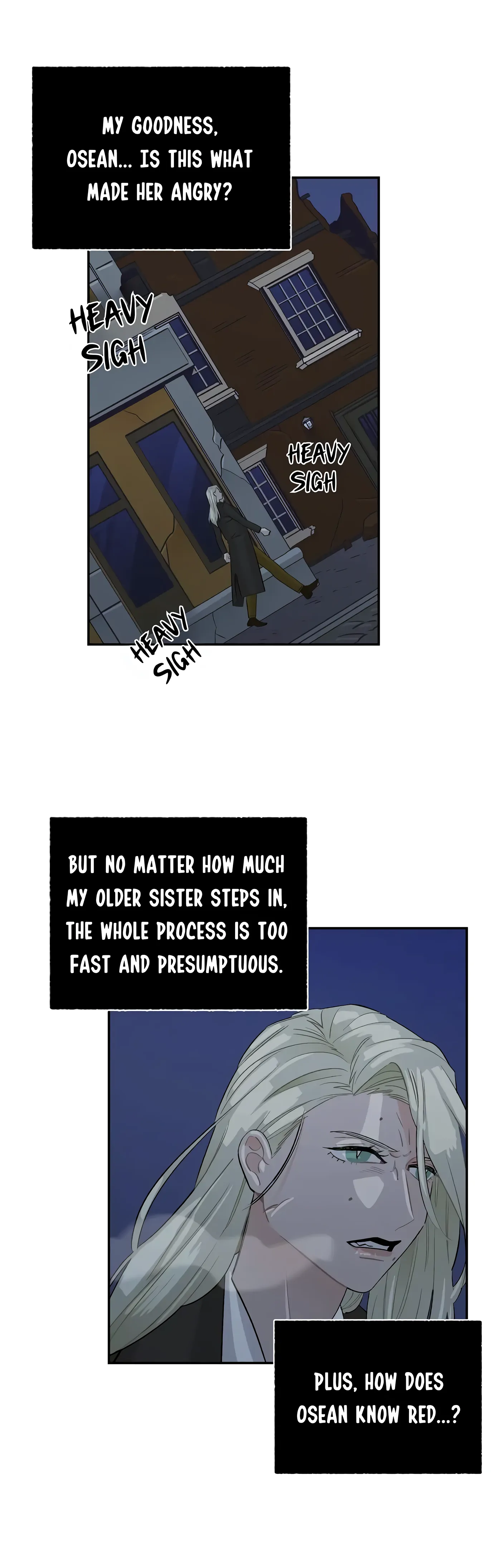 On a Leash [Mature] (Official) - Chapter 128 manhwa