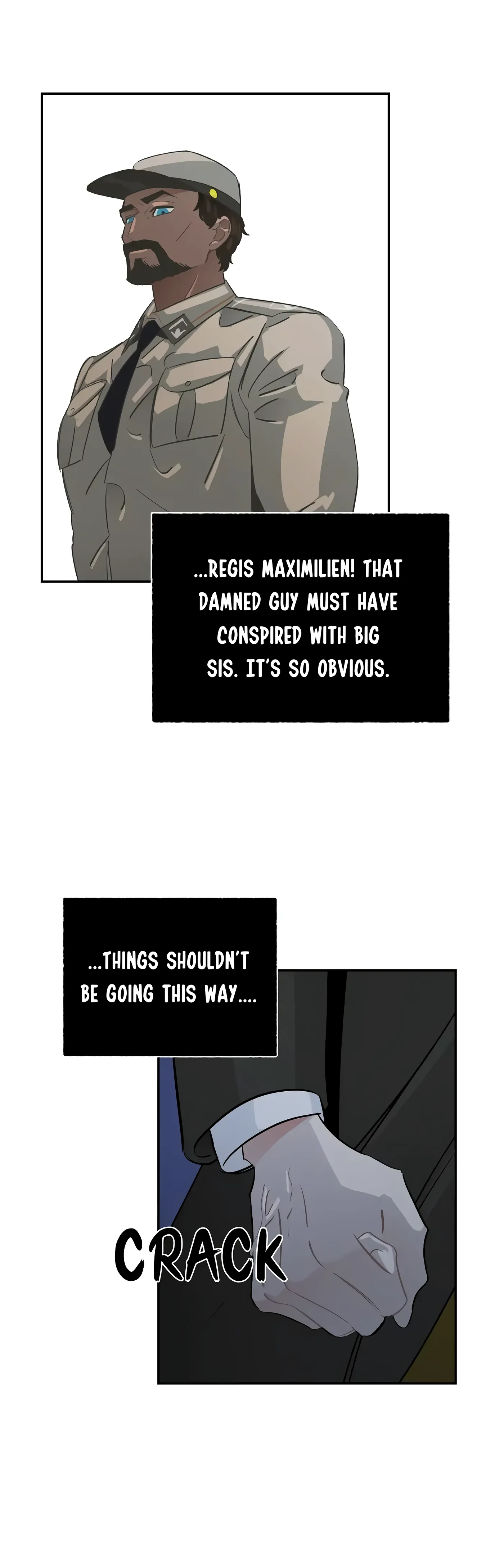 On a Leash [Mature] (Official) - Chapter 128 manhwa