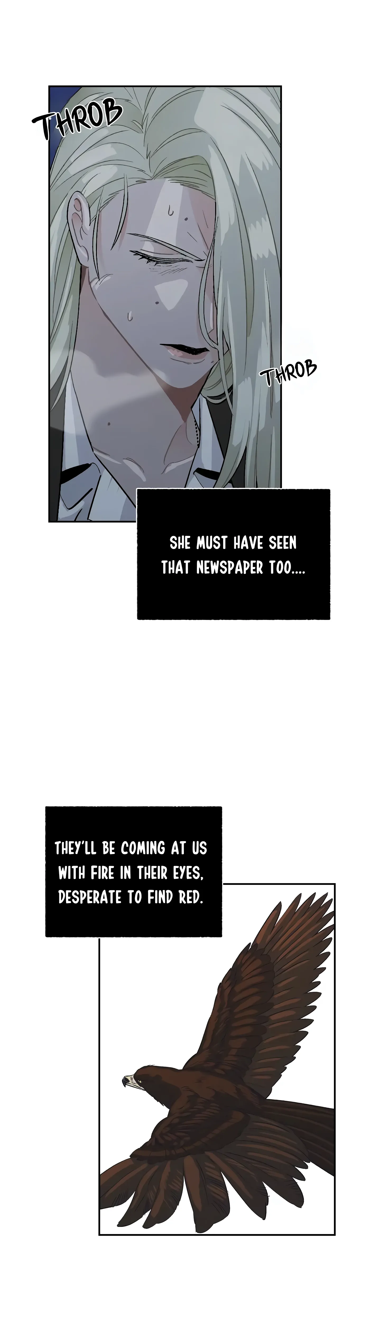 On a Leash [Mature] (Official) - Chapter 128 manhwa