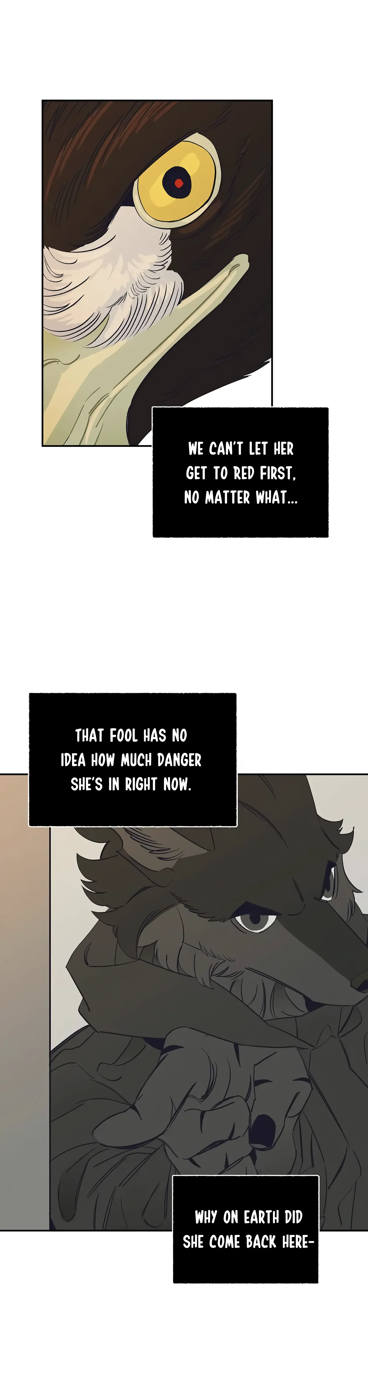 On a Leash [Mature] (Official) - Chapter 128 manhwa