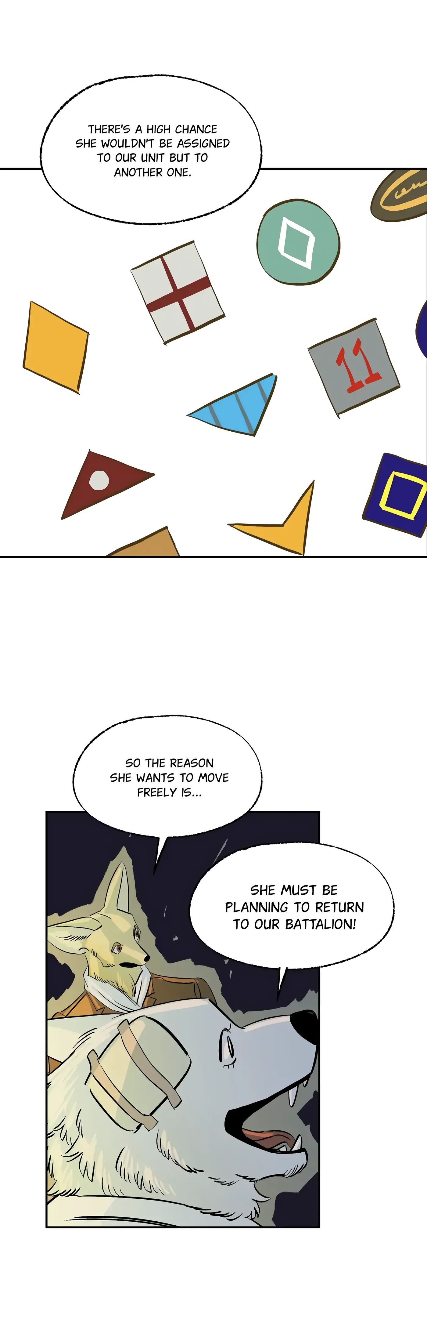 On a Leash [Mature] (Official) - Chapter 128 manhwa