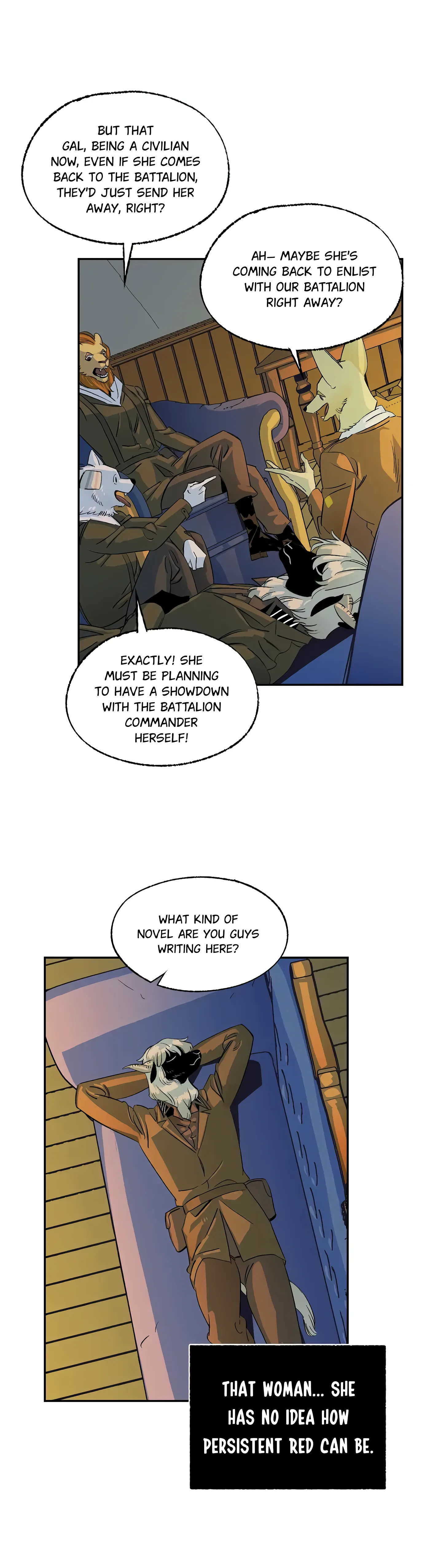 On a Leash [Mature] (Official) - Chapter 128 manhwa