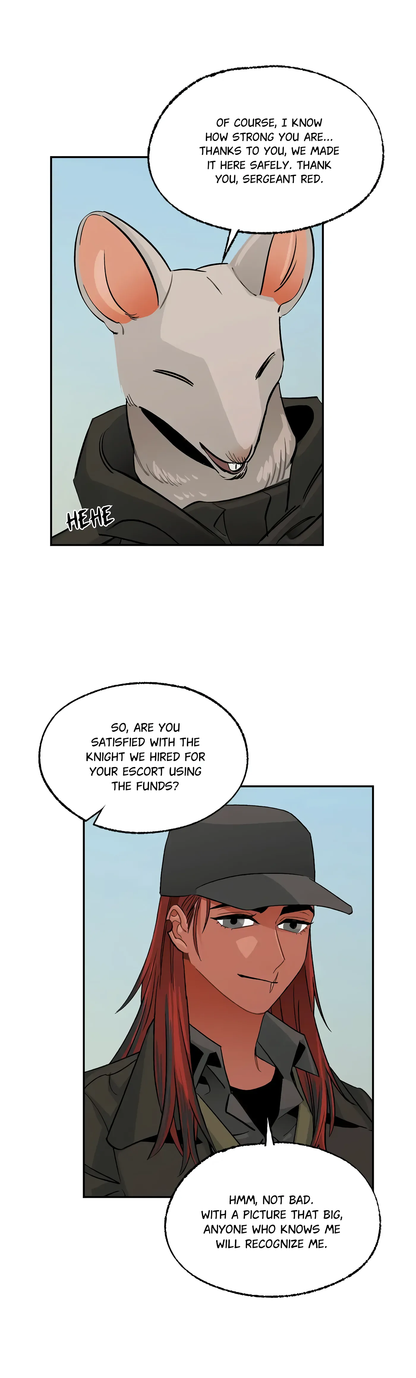 On a Leash [Mature] (Official) - Chapter 128 manhwa