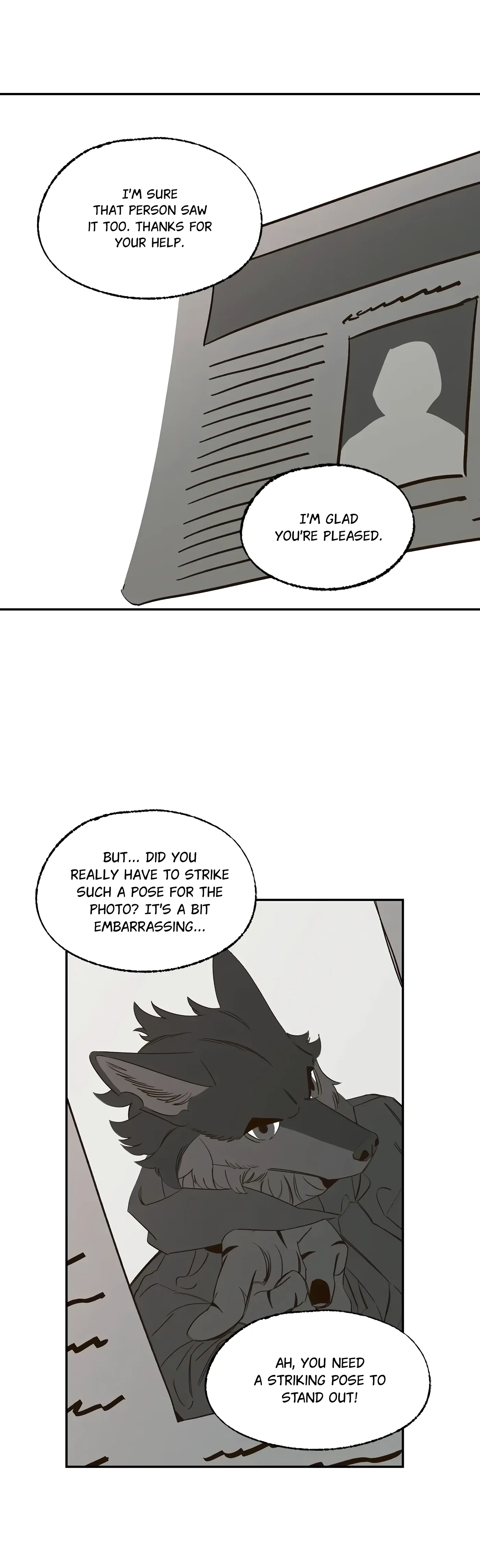 On a Leash [Mature] (Official) - Chapter 128 manhwa