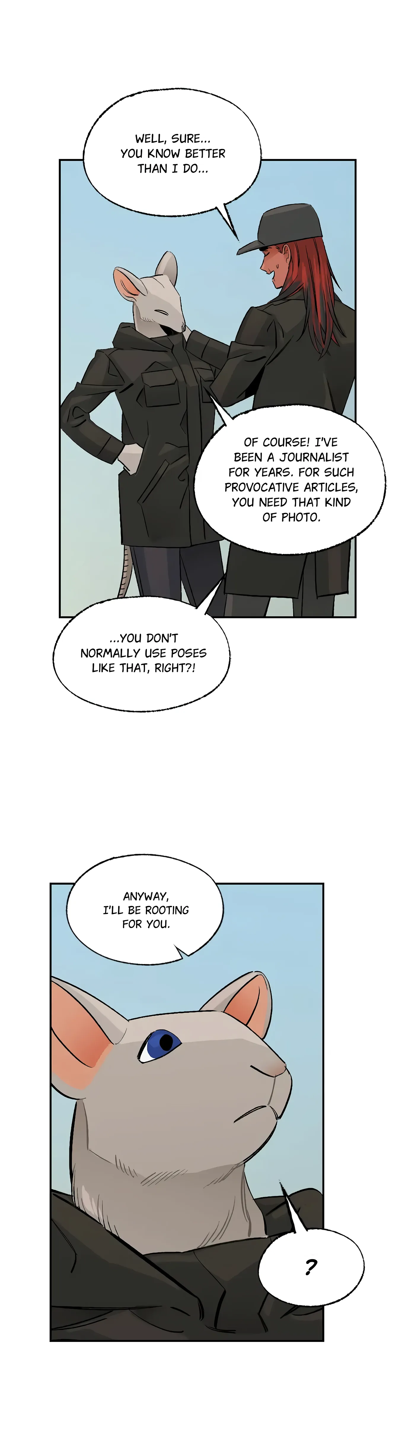 On a Leash [Mature] (Official) - Chapter 128 manhwa