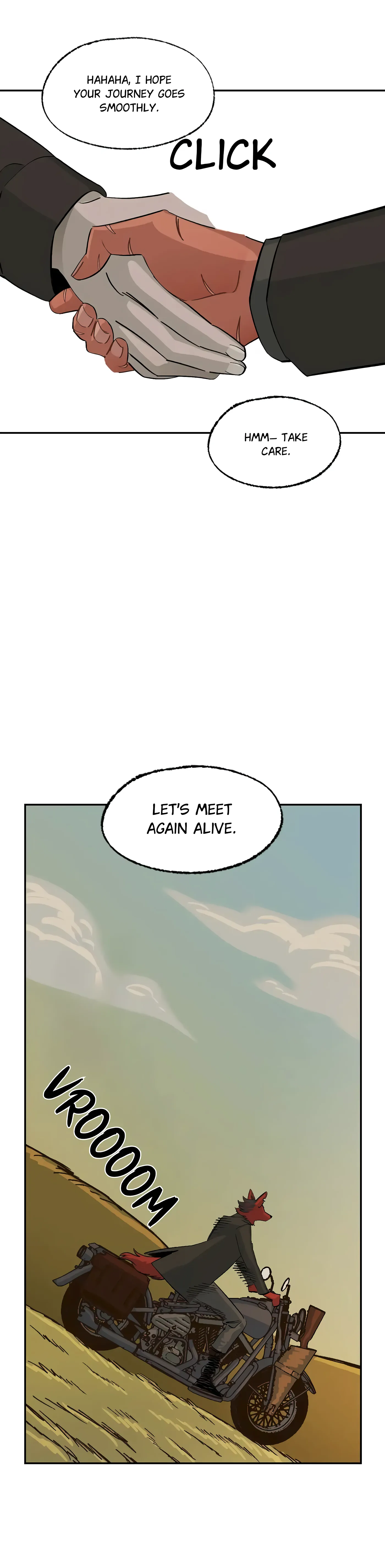 On a Leash [Mature] (Official) - Chapter 128 manhwa