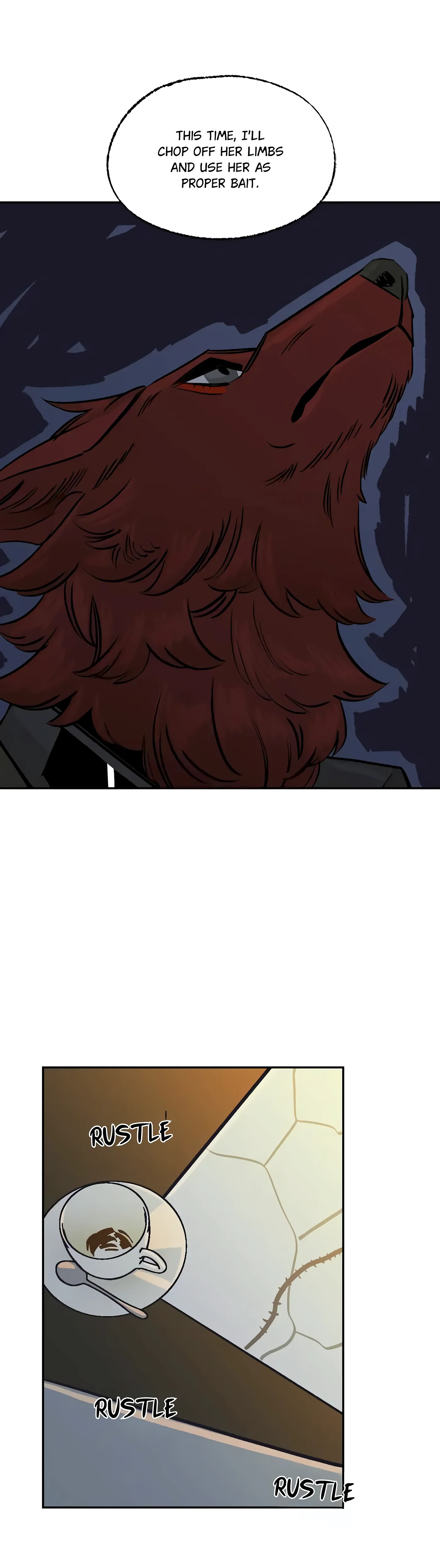 On a Leash [Mature] (Official) - Chapter 129 manhwa