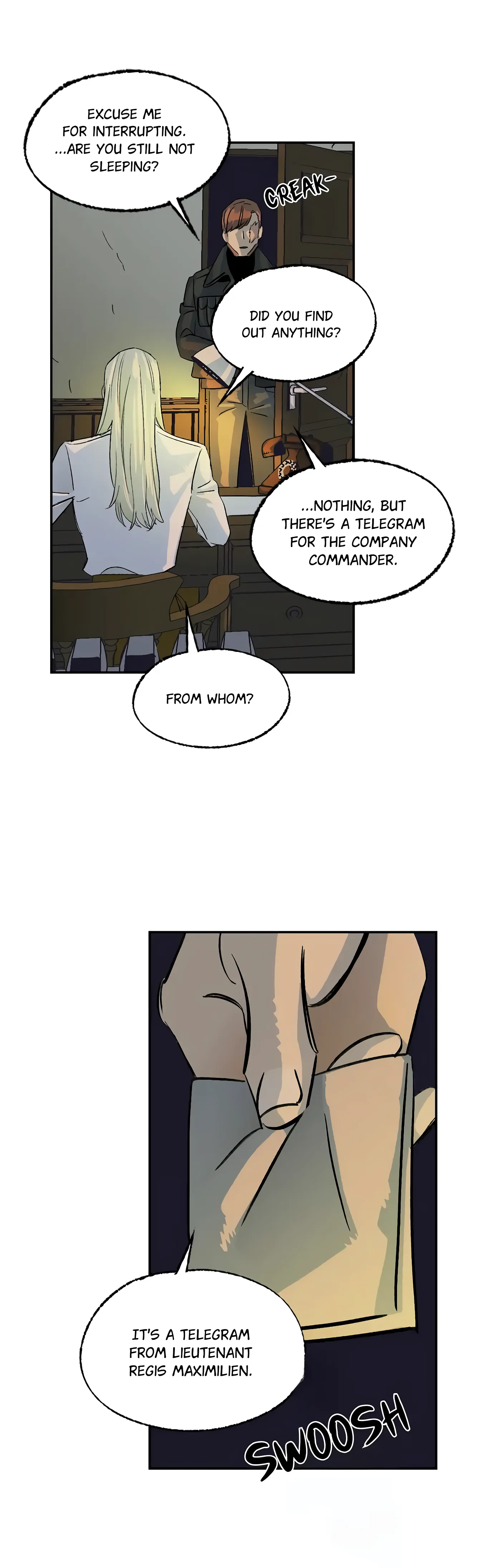 On a Leash [Mature] (Official) - Chapter 129 manhwa