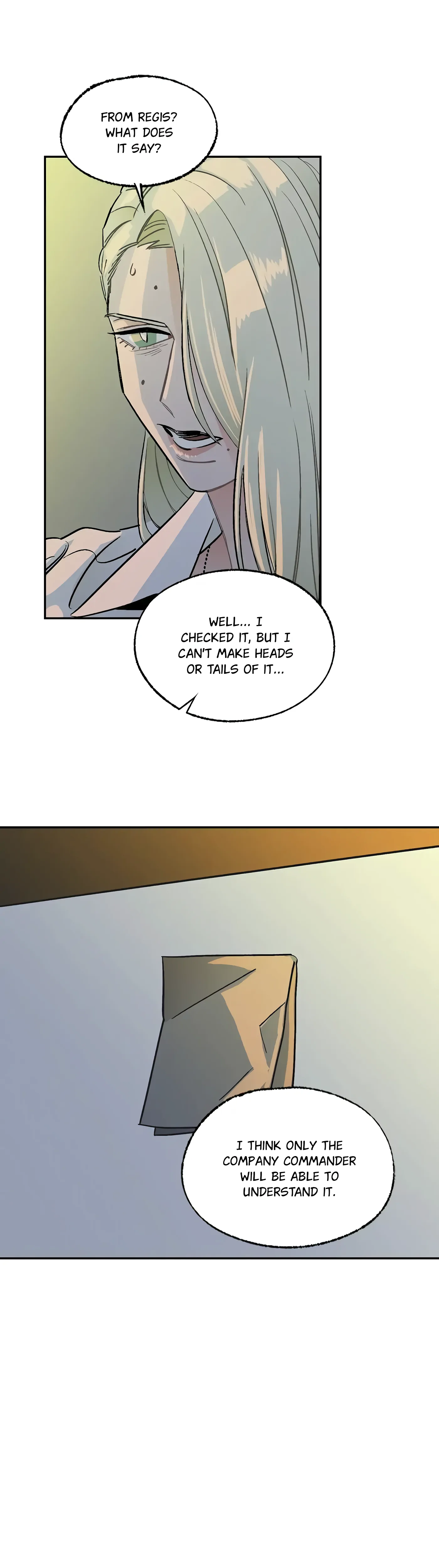 On a Leash [Mature] (Official) - Chapter 129 manhwa