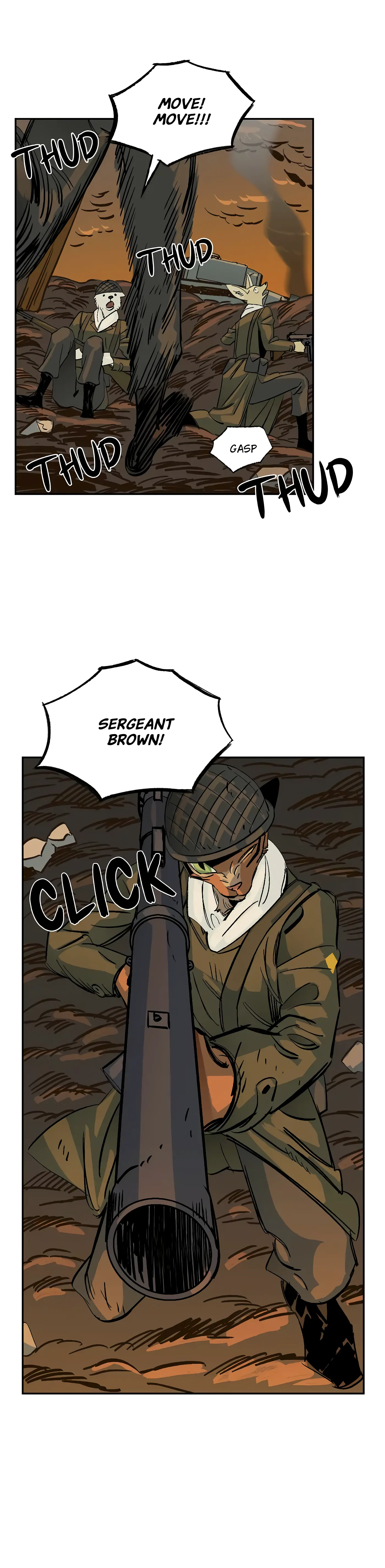 On a Leash [Mature] (Official) - Chapter 129 manhwa