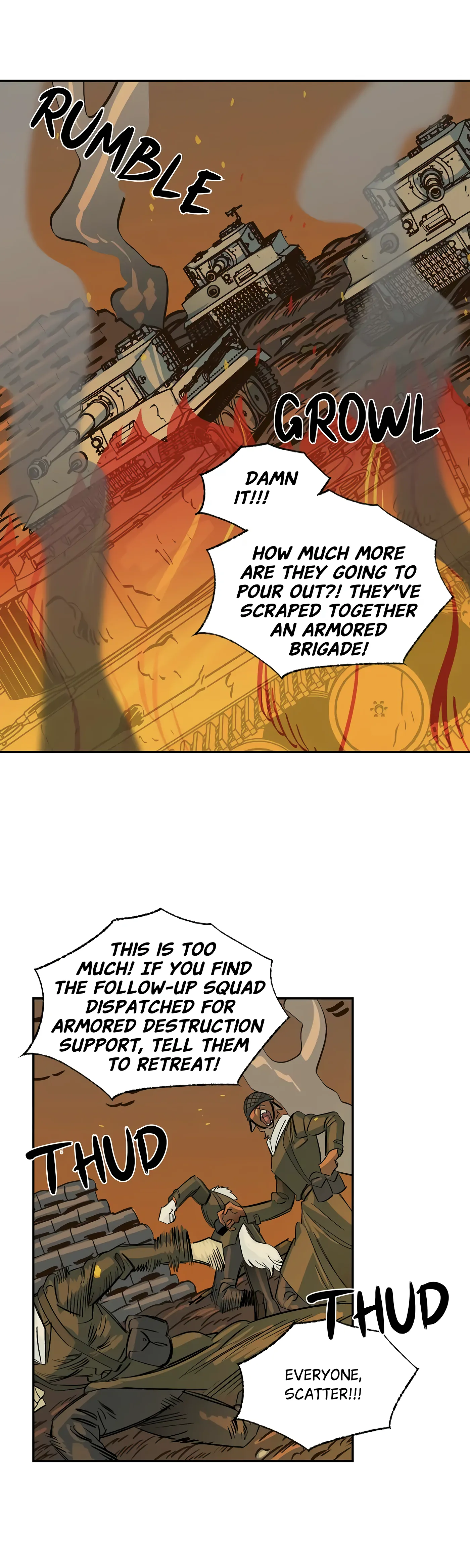 On a Leash [Mature] (Official) - Chapter 129 manhwa