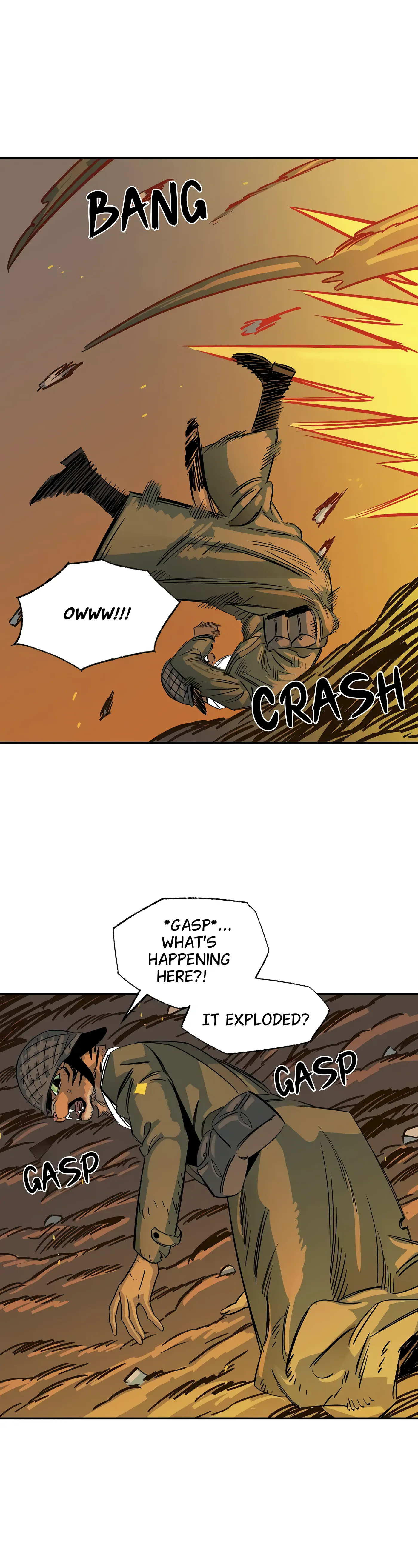 On a Leash [Mature] (Official) - Chapter 129 manhwa