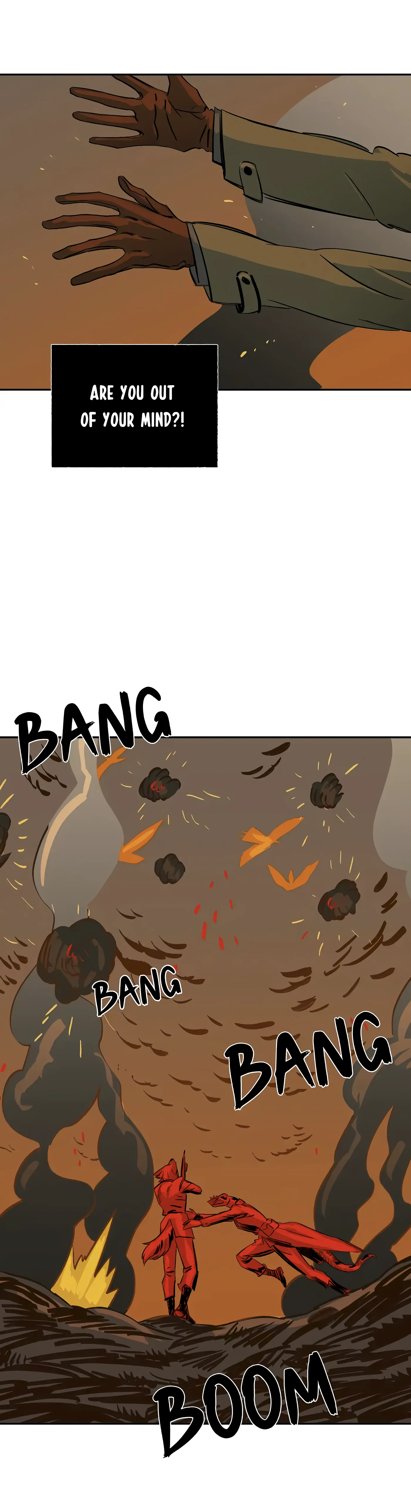 On a Leash [Mature] (Official) - Chapter 129 manhwa