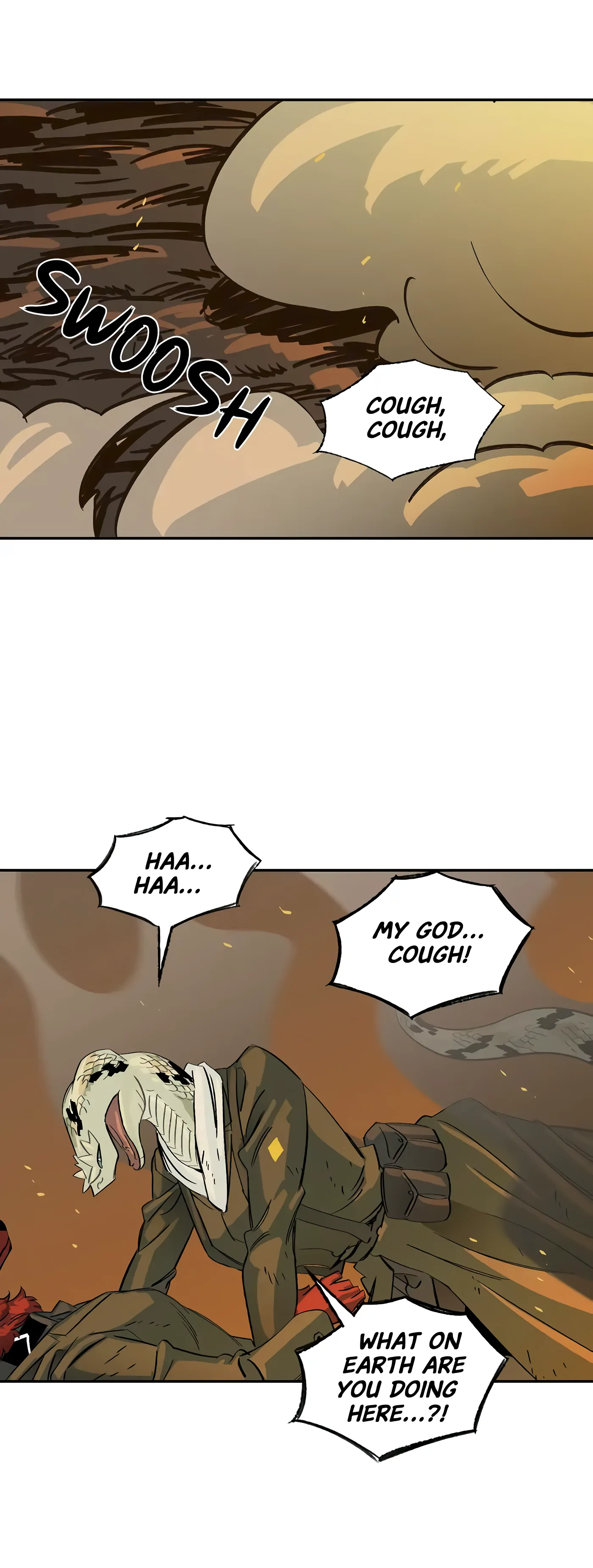 On a Leash [Mature] (Official) - Chapter 129 manhwa