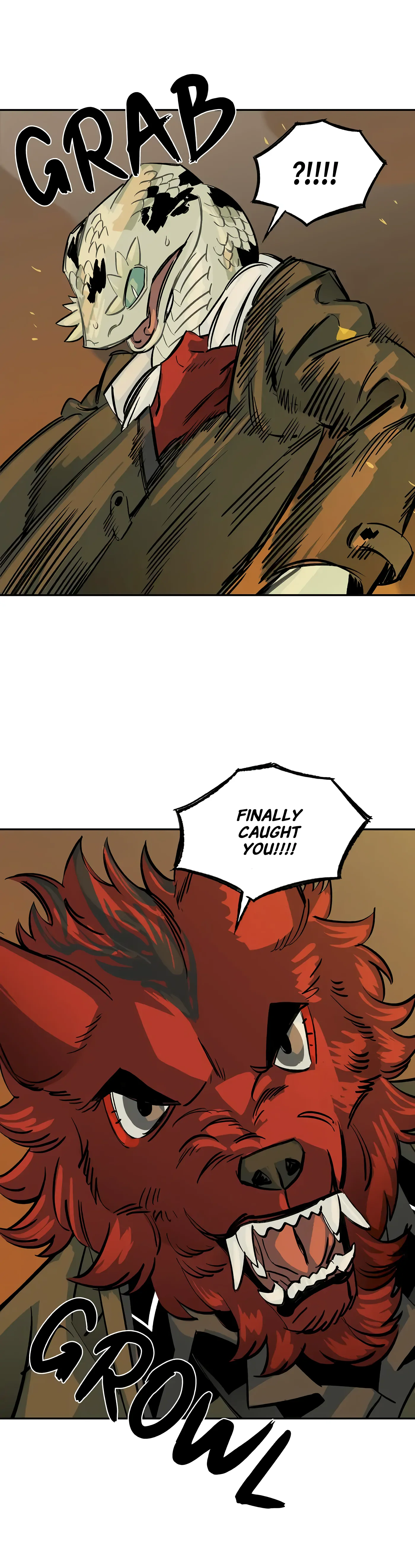 On a Leash [Mature] (Official) - Chapter 129 manhwa
