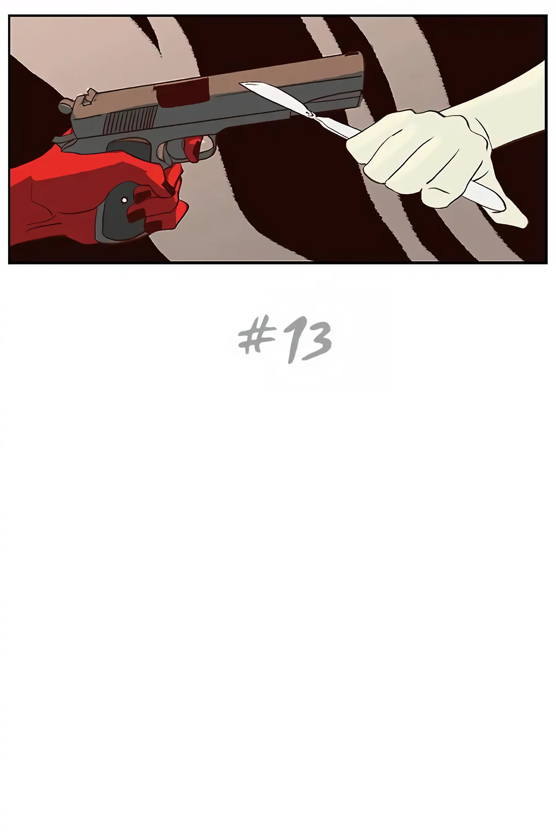 On a Leash [Mature] (Official) - Chapter 13 manhwa