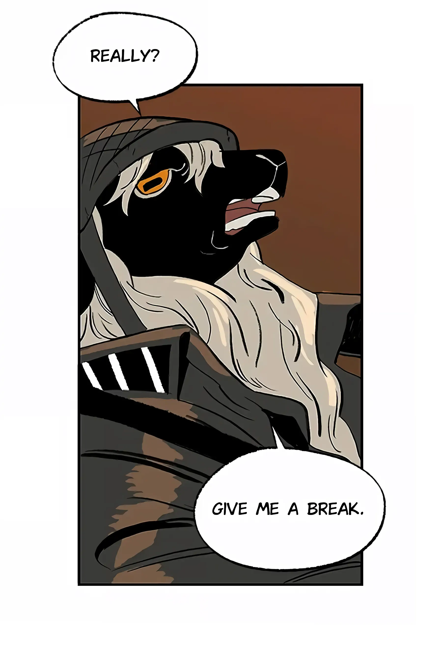 On a Leash [Mature] (Official) - Chapter 13 manhwa