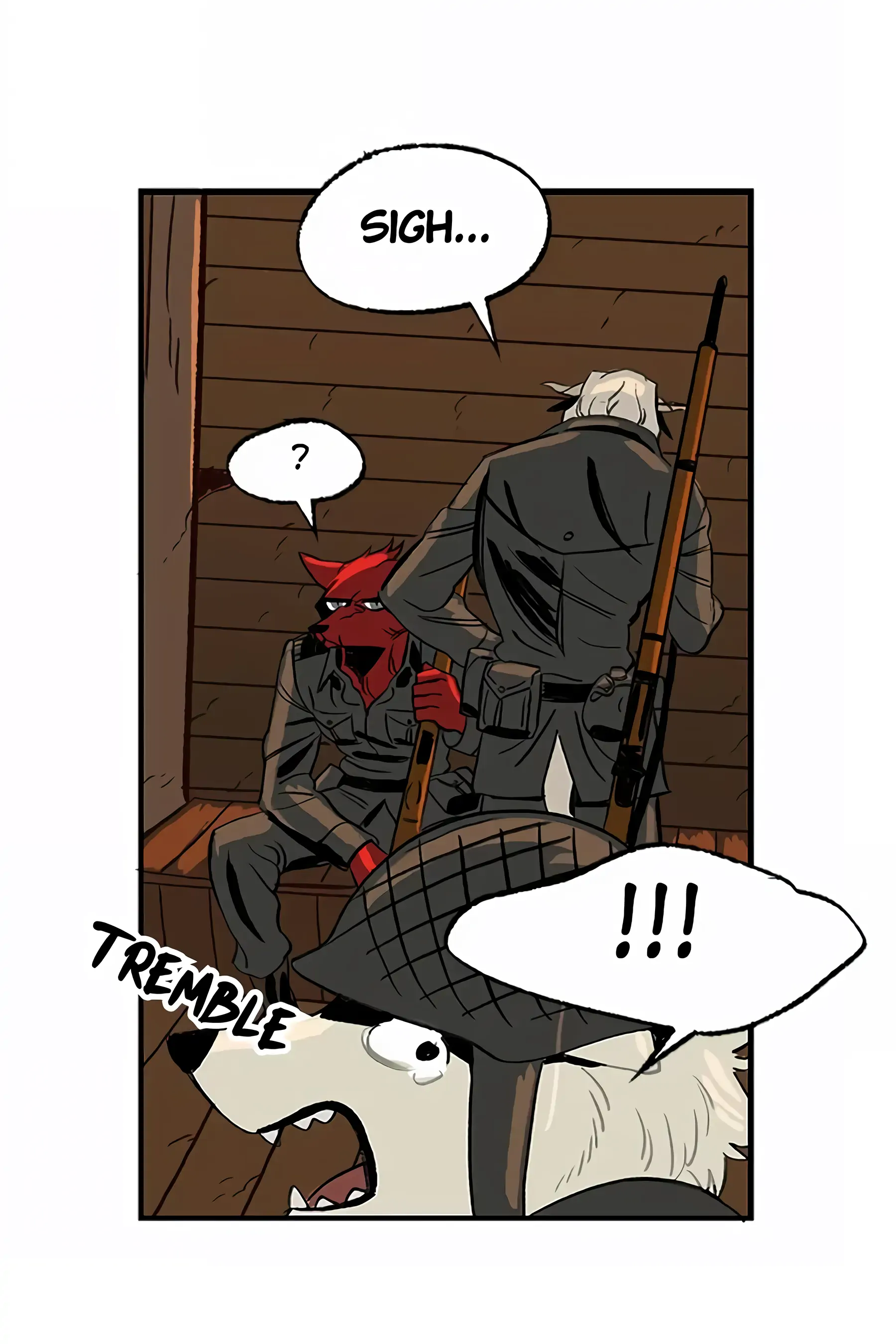 On a Leash [Mature] (Official) - Chapter 13 manhwa