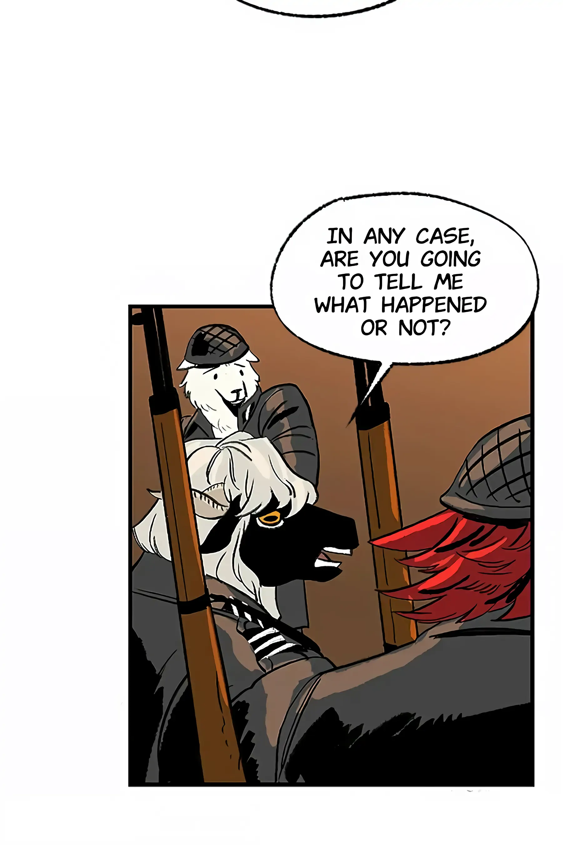 On a Leash [Mature] (Official) - Chapter 13 manhwa