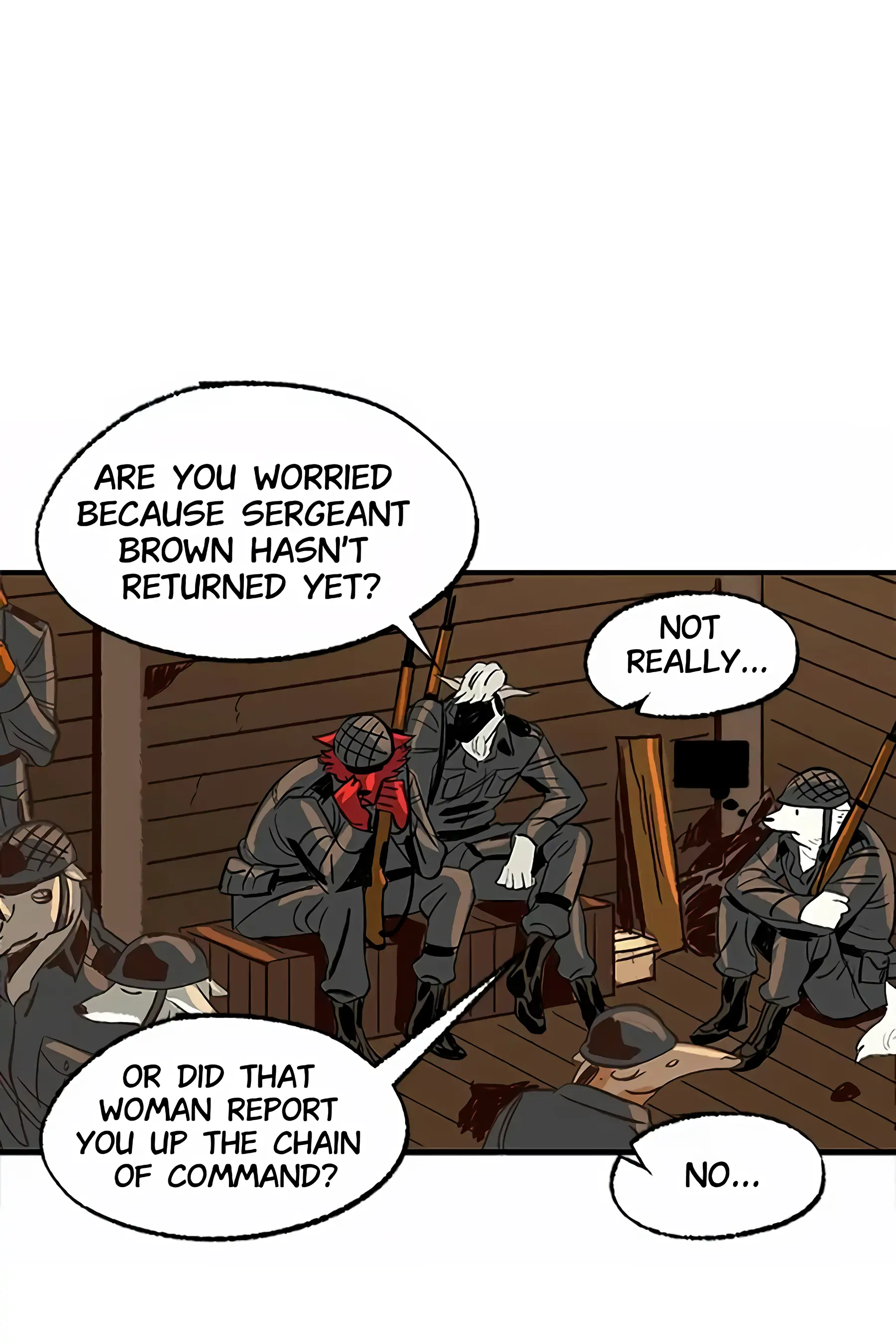 On a Leash [Mature] (Official) - Chapter 13 manhwa