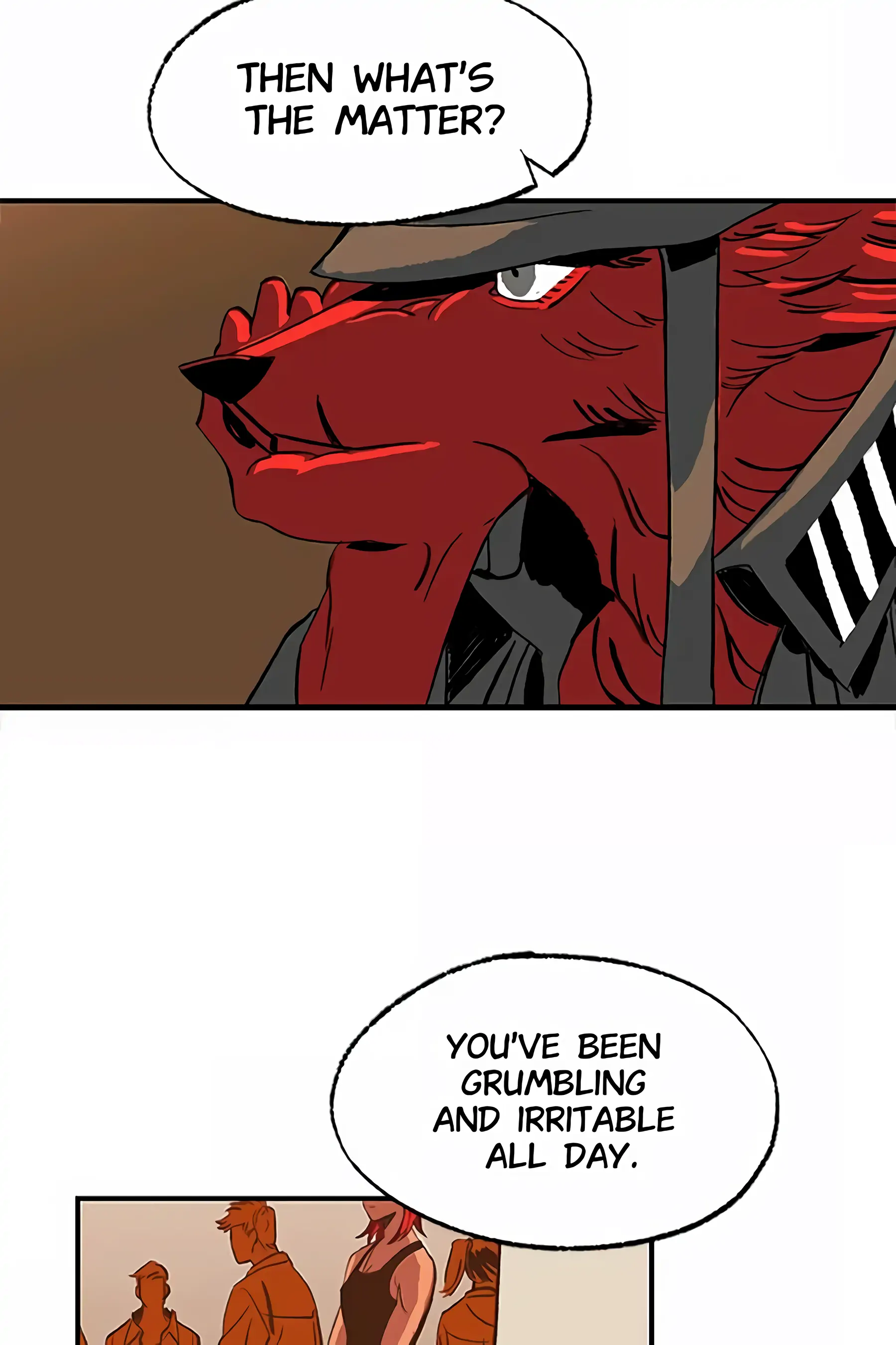 On a Leash [Mature] (Official) - Chapter 13 manhwa