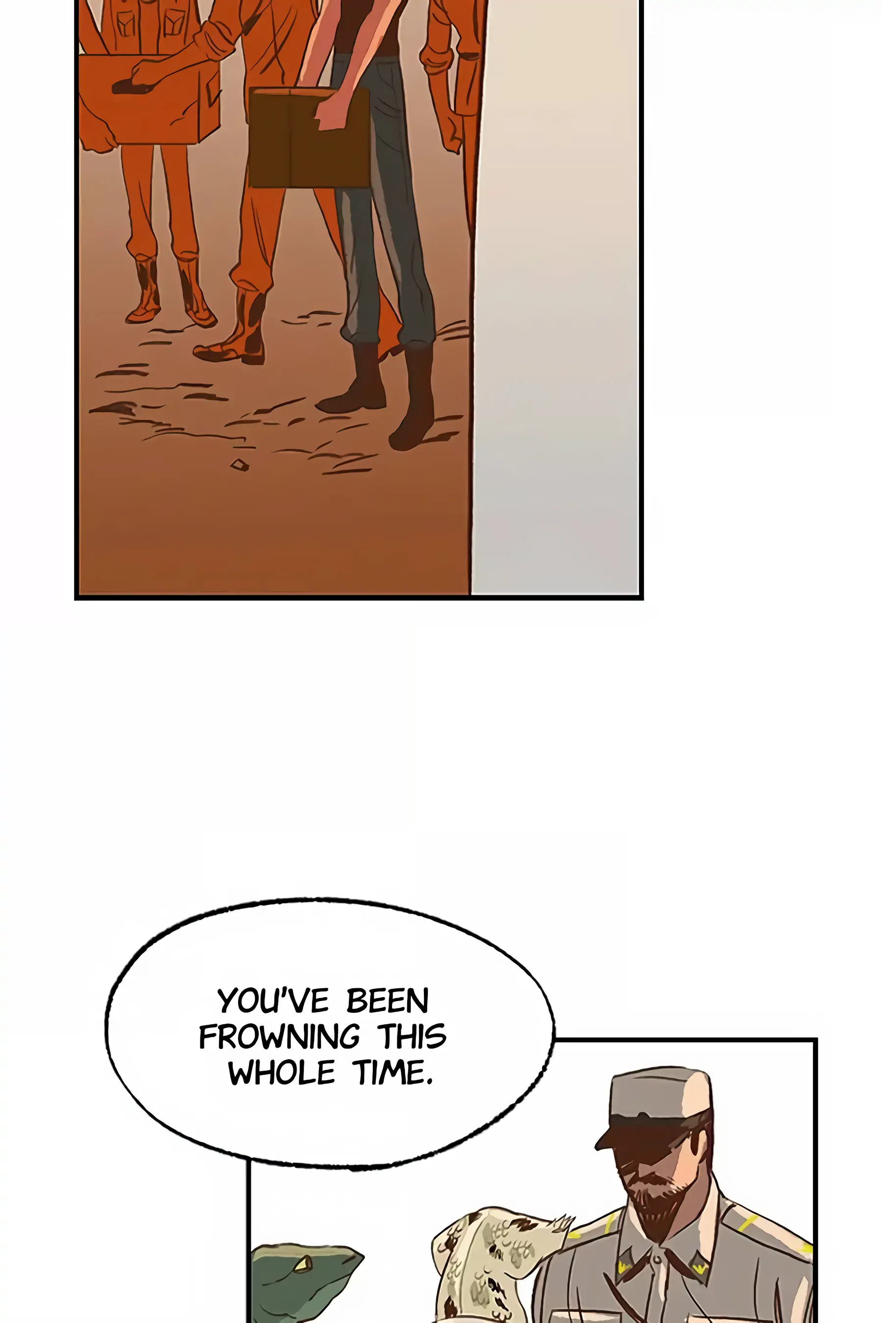 On a Leash [Mature] (Official) - Chapter 13 manhwa