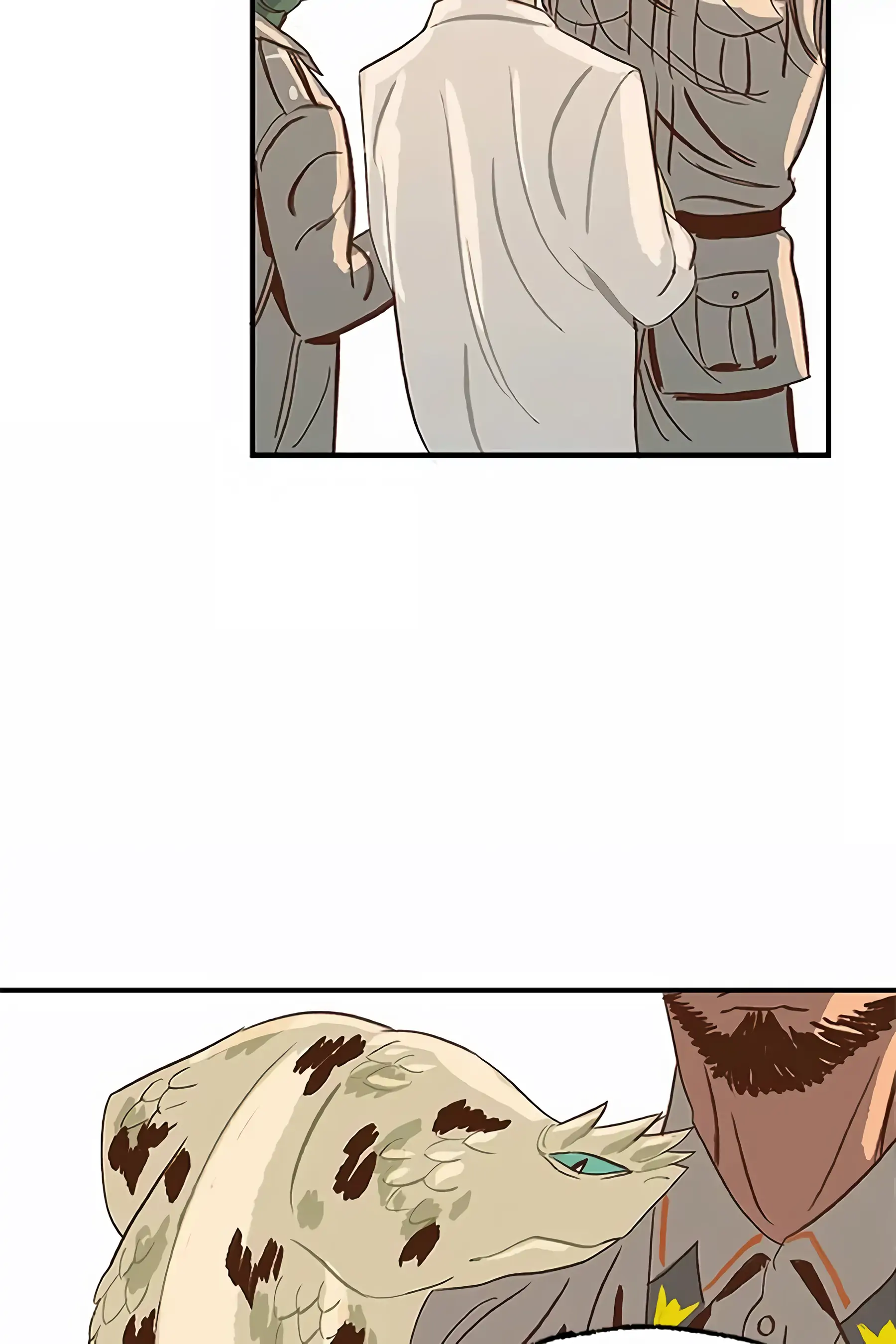 On a Leash [Mature] (Official) - Chapter 13 manhwa