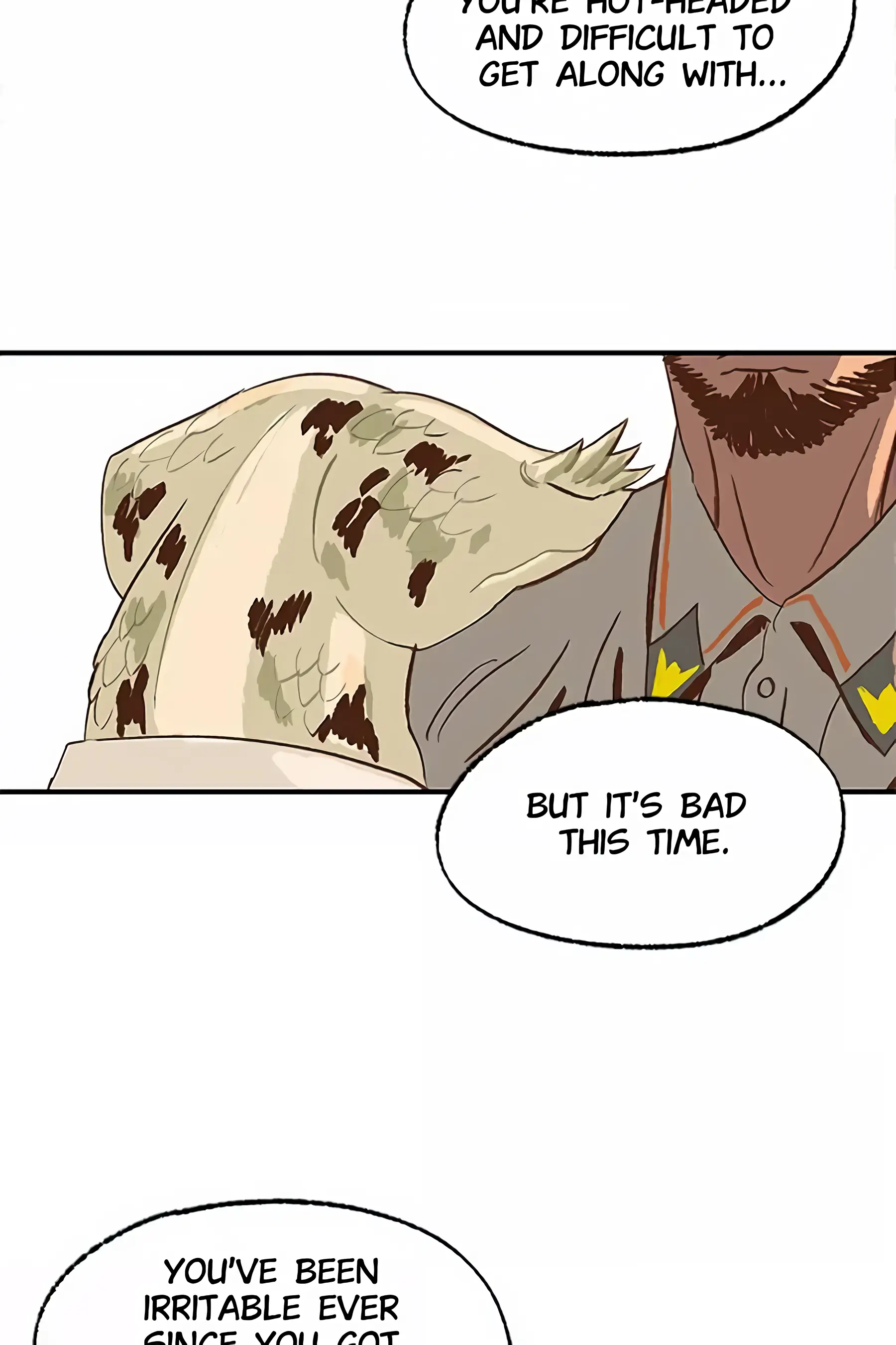 On a Leash [Mature] (Official) - Chapter 13 manhwa