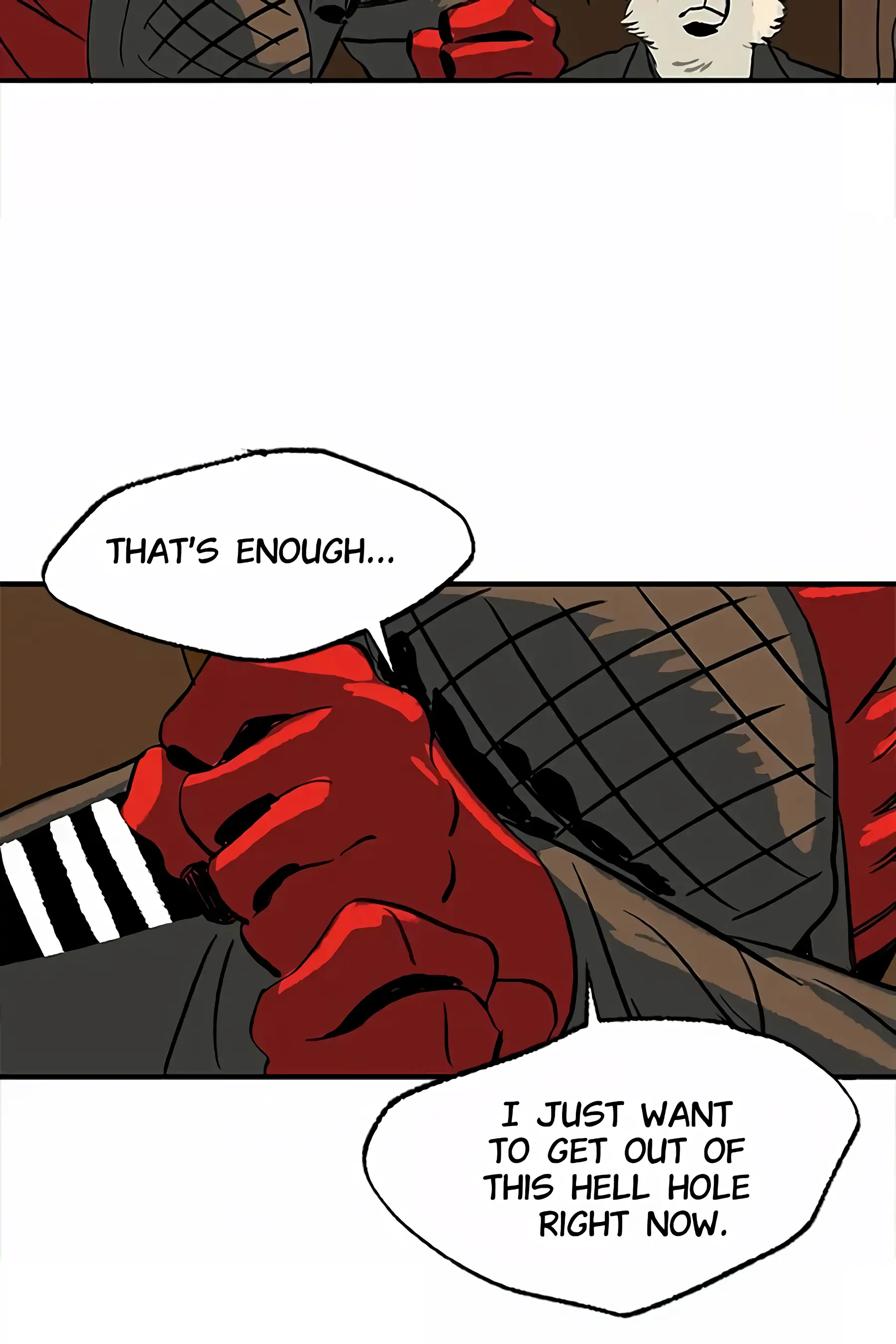On a Leash [Mature] (Official) - Chapter 13 manhwa