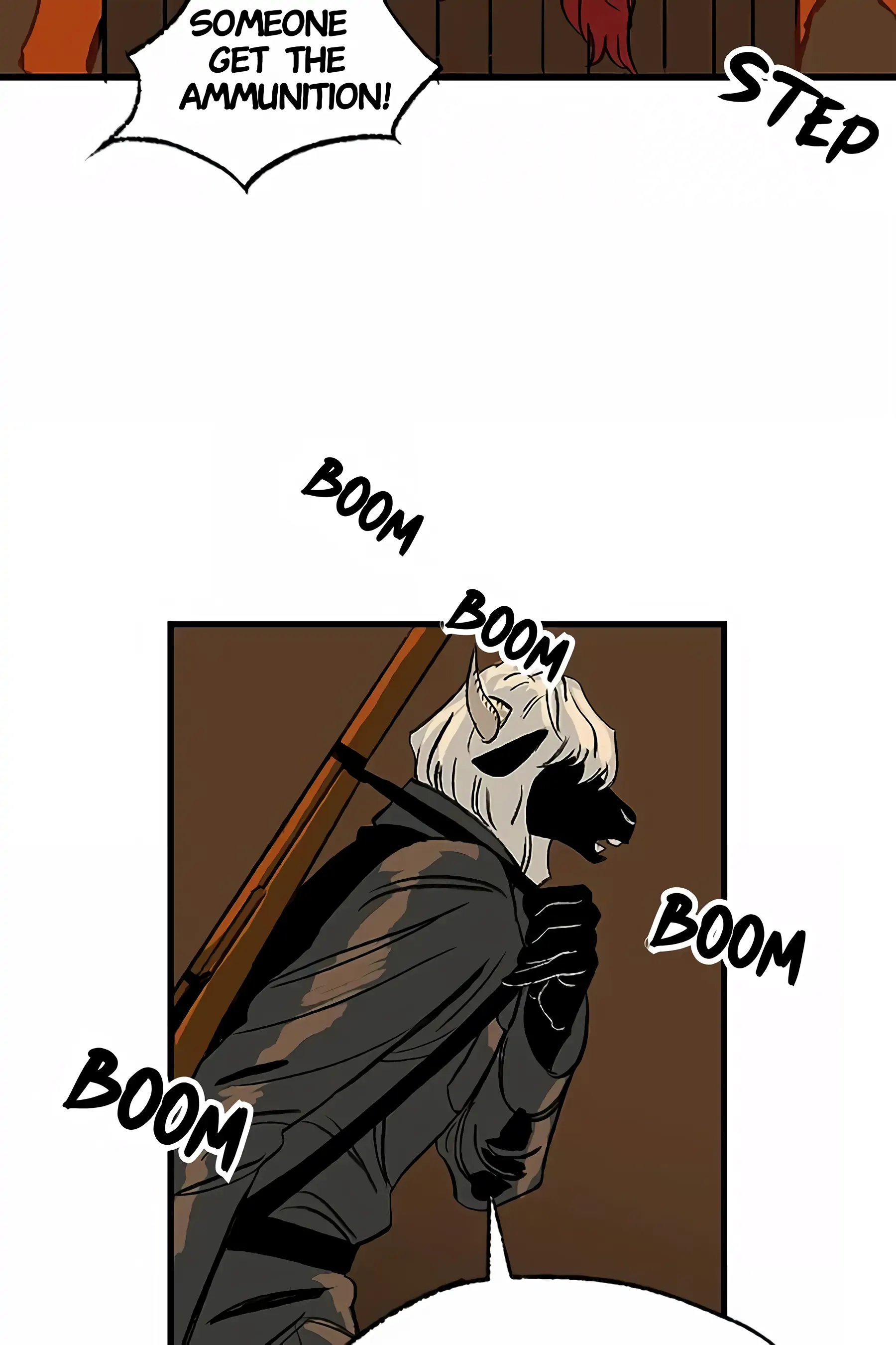On a Leash [Mature] (Official) - Chapter 13 manhwa