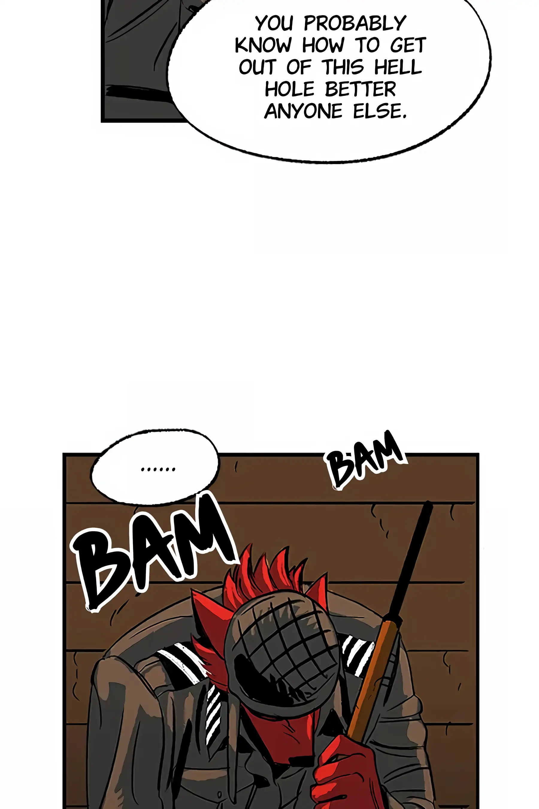 On a Leash [Mature] (Official) - Chapter 13 manhwa