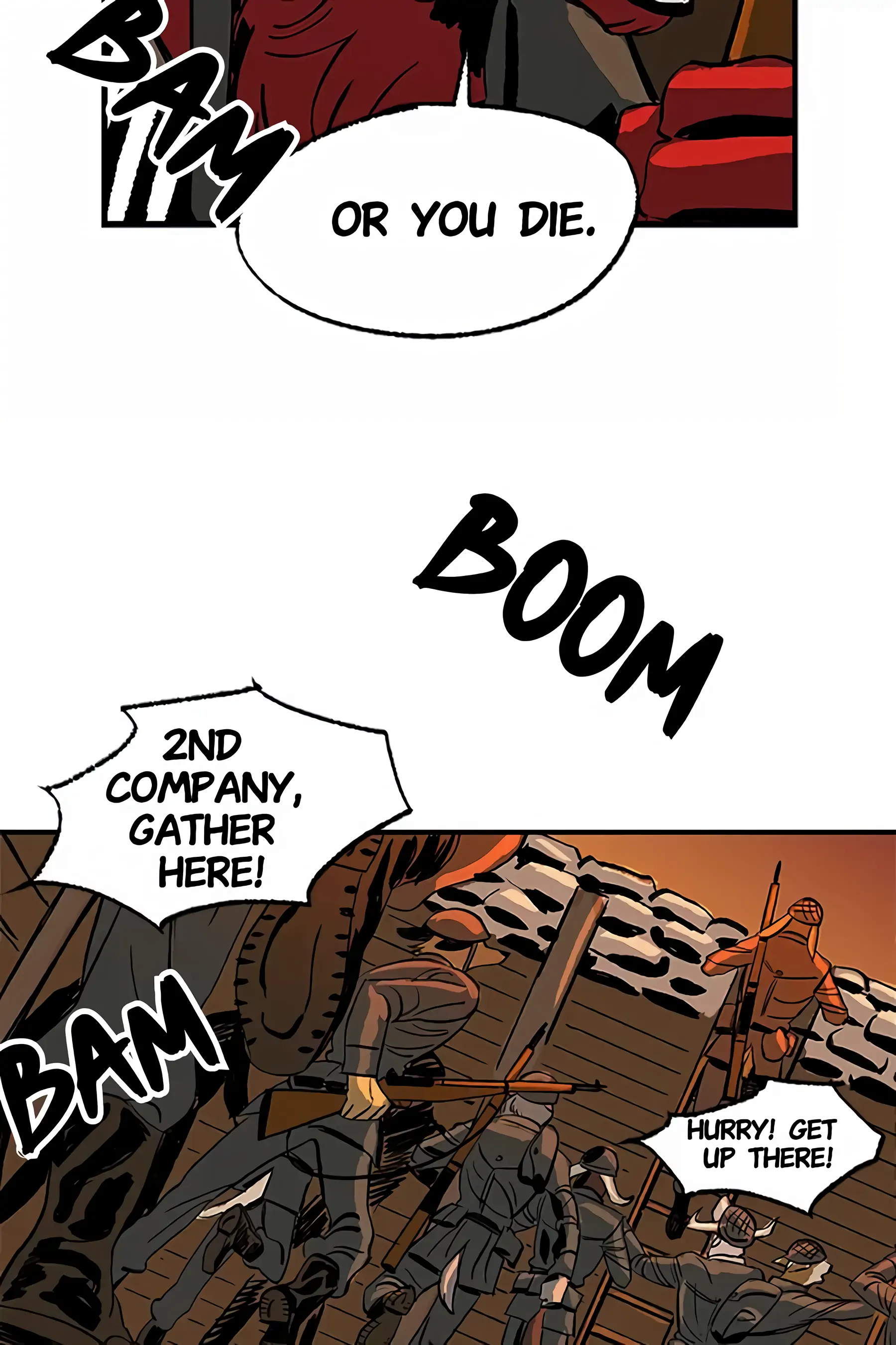 On a Leash [Mature] (Official) - Chapter 13 manhwa