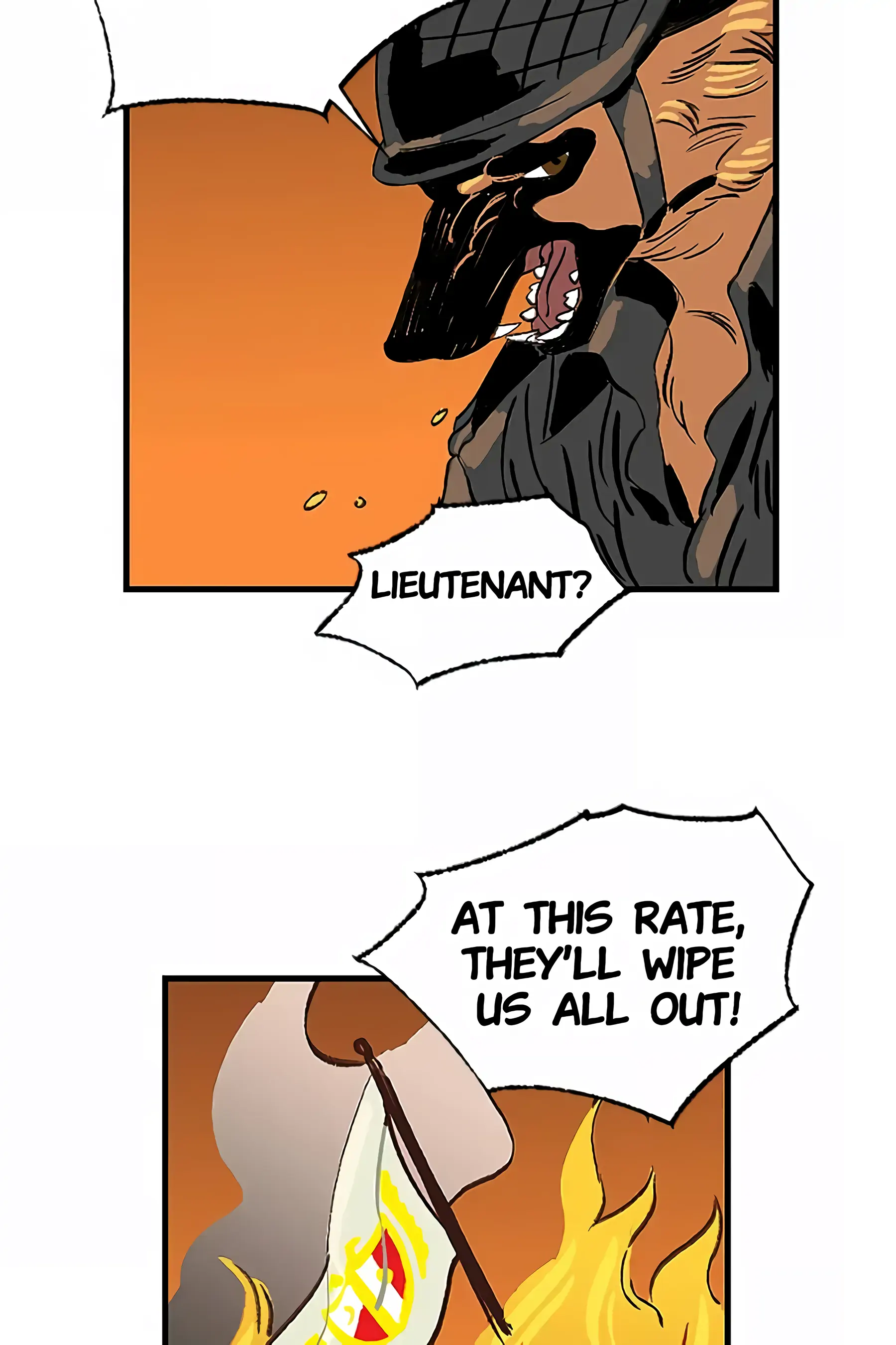 On a Leash [Mature] (Official) - Chapter 13 manhwa
