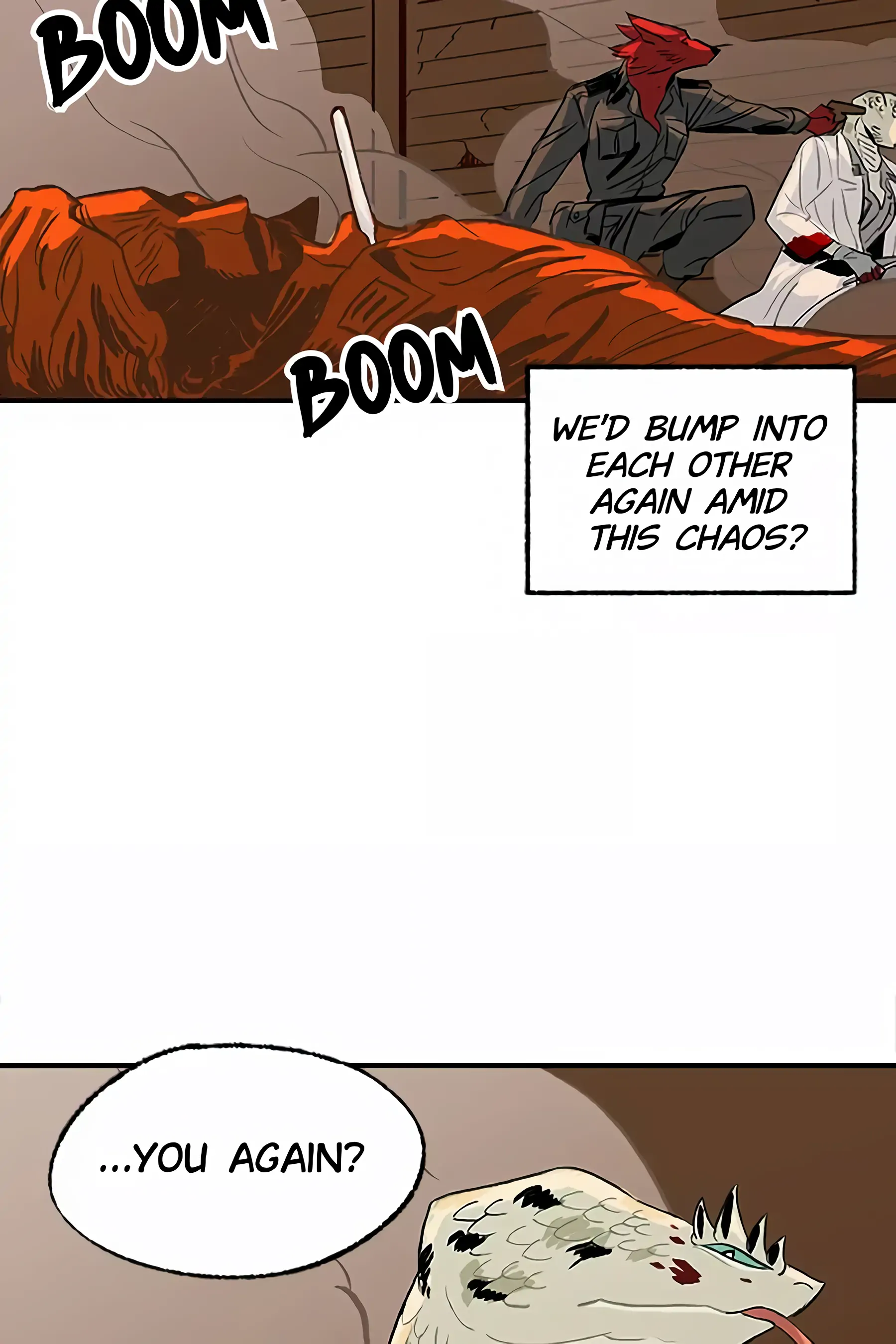 On a Leash [Mature] (Official) - Chapter 13 manhwa
