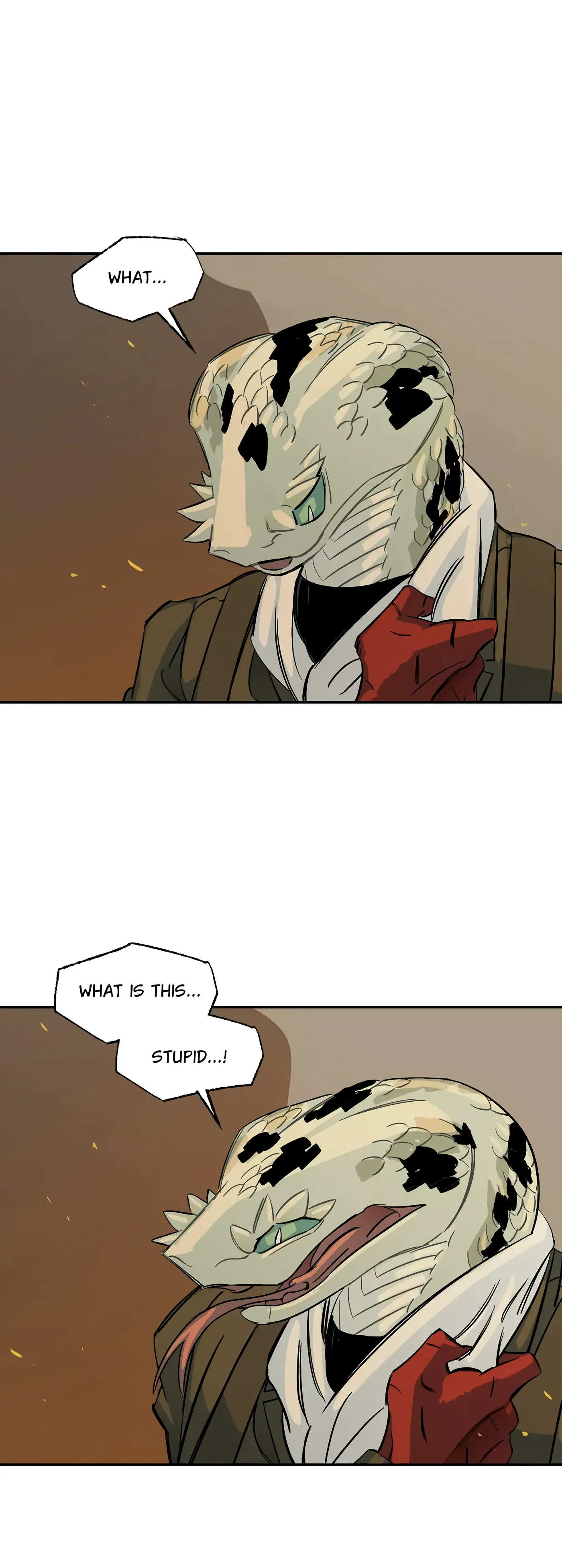 On a Leash [Mature] (Official) - Chapter 130 manhwa
