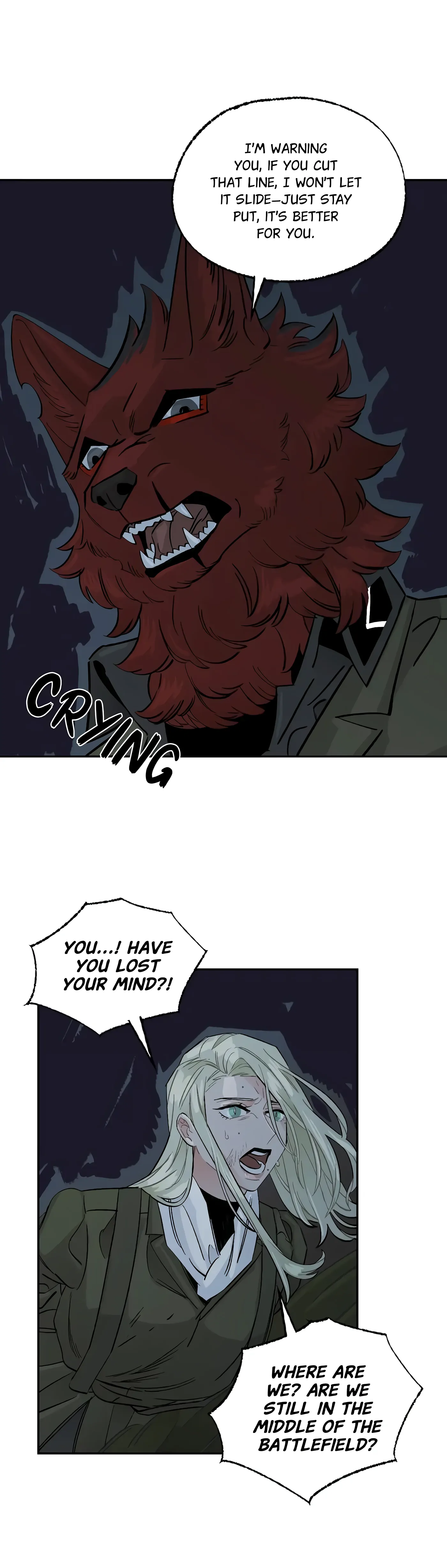 On a Leash [Mature] (Official) - Chapter 130 manhwa