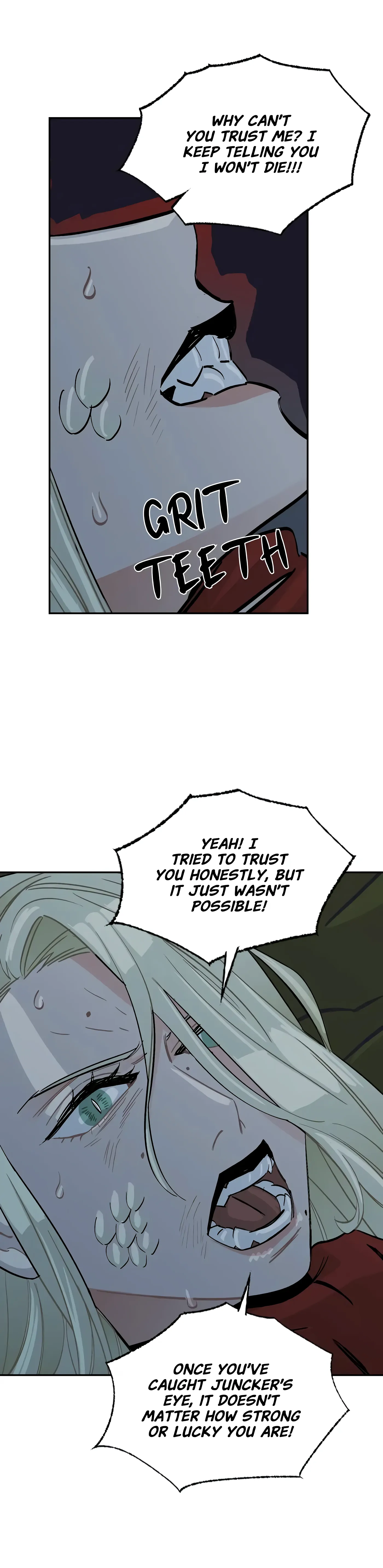 On a Leash [Mature] (Official) - Chapter 130 manhwa