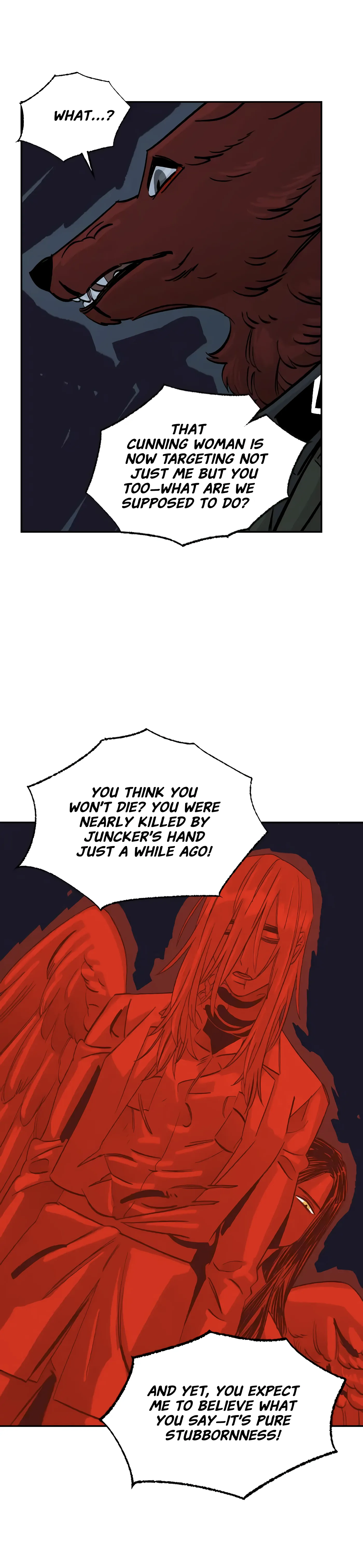On a Leash [Mature] (Official) - Chapter 130 manhwa