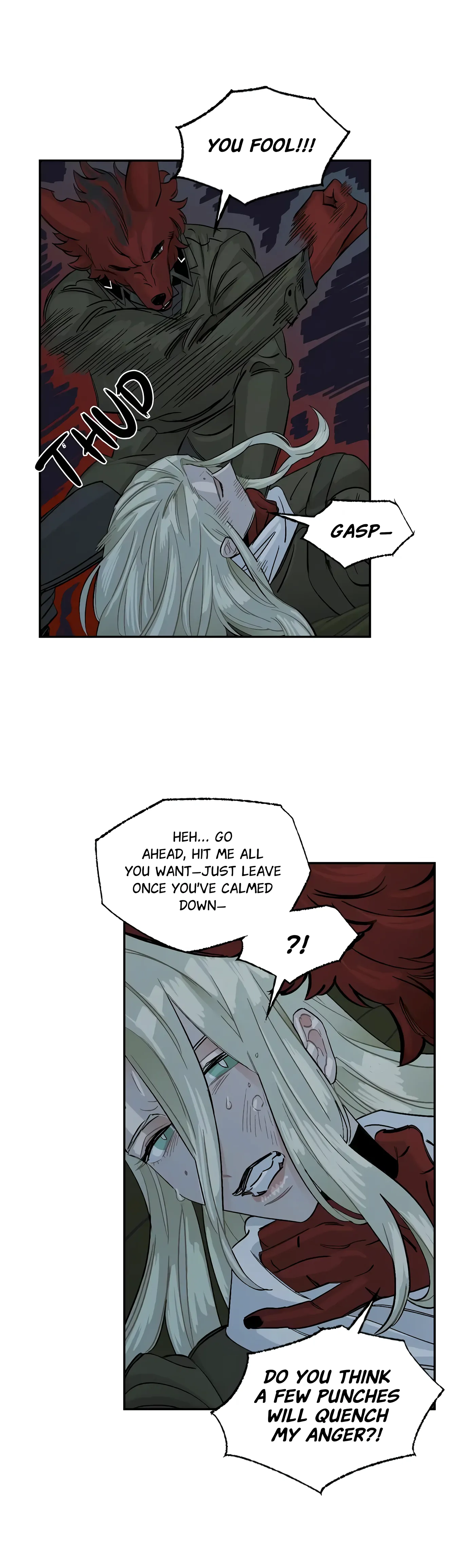 On a Leash [Mature] (Official) - Chapter 130 manhwa