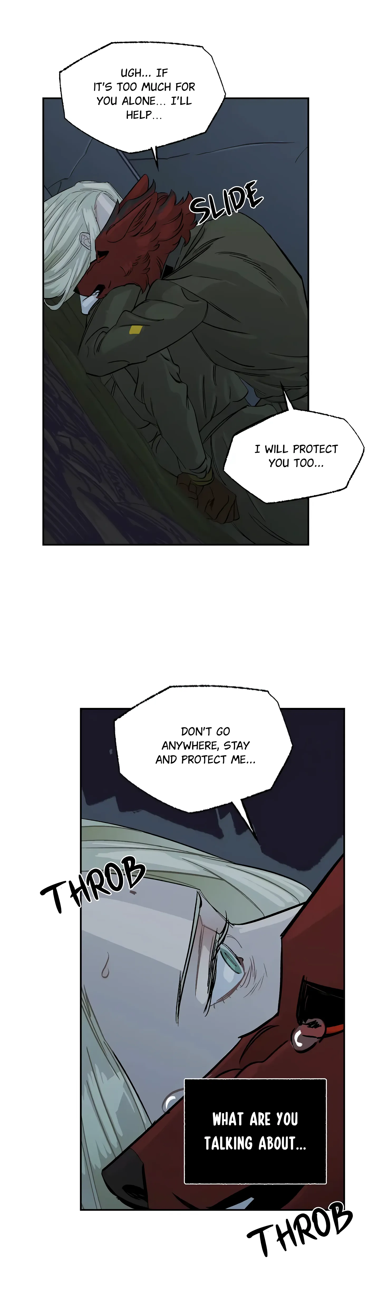 On a Leash [Mature] (Official) - Chapter 130 manhwa
